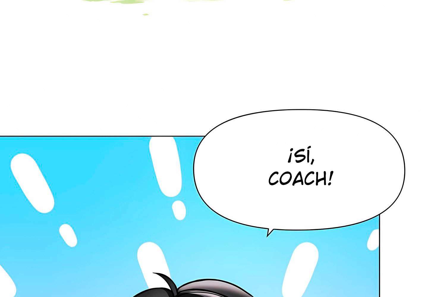 Gran Tenis [sin censura] capítulo 14 página 109