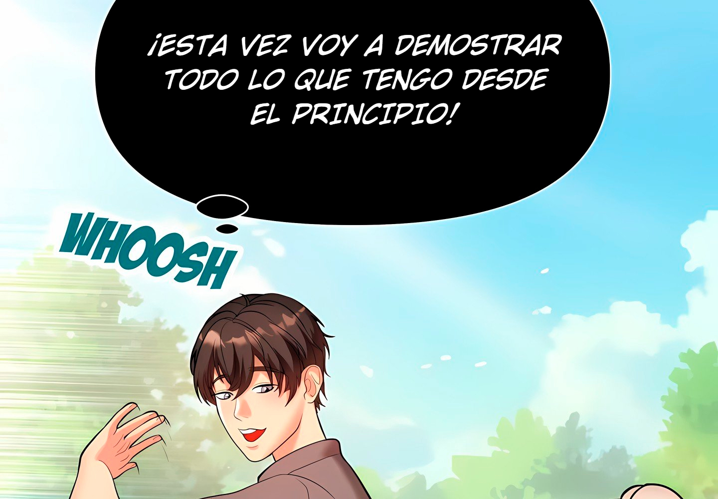 Gran Tenis [sin censura] capítulo 14 página 113