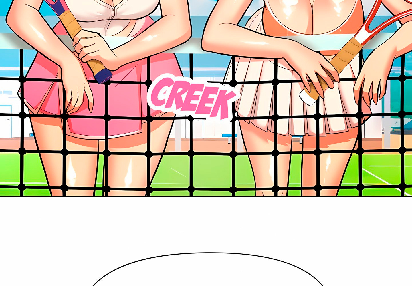 Gran Tenis [sin censura] capítulo 14 página 126
