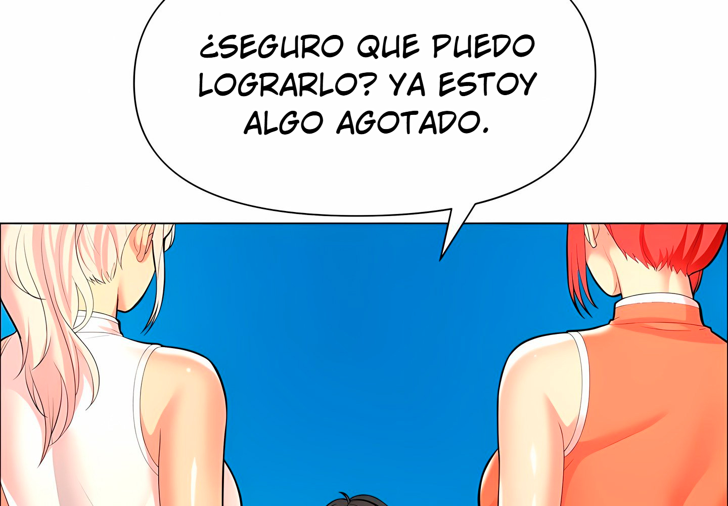 Gran Tenis [sin censura] capítulo 14 página 127