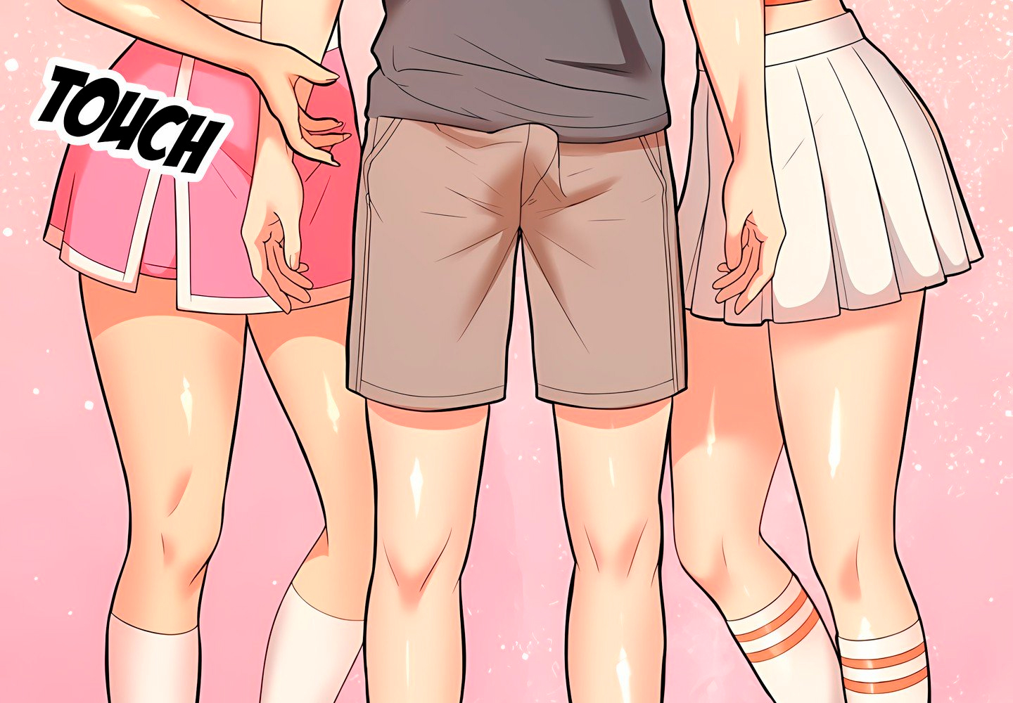 Gran Tenis [sin censura] capítulo 14 página 138