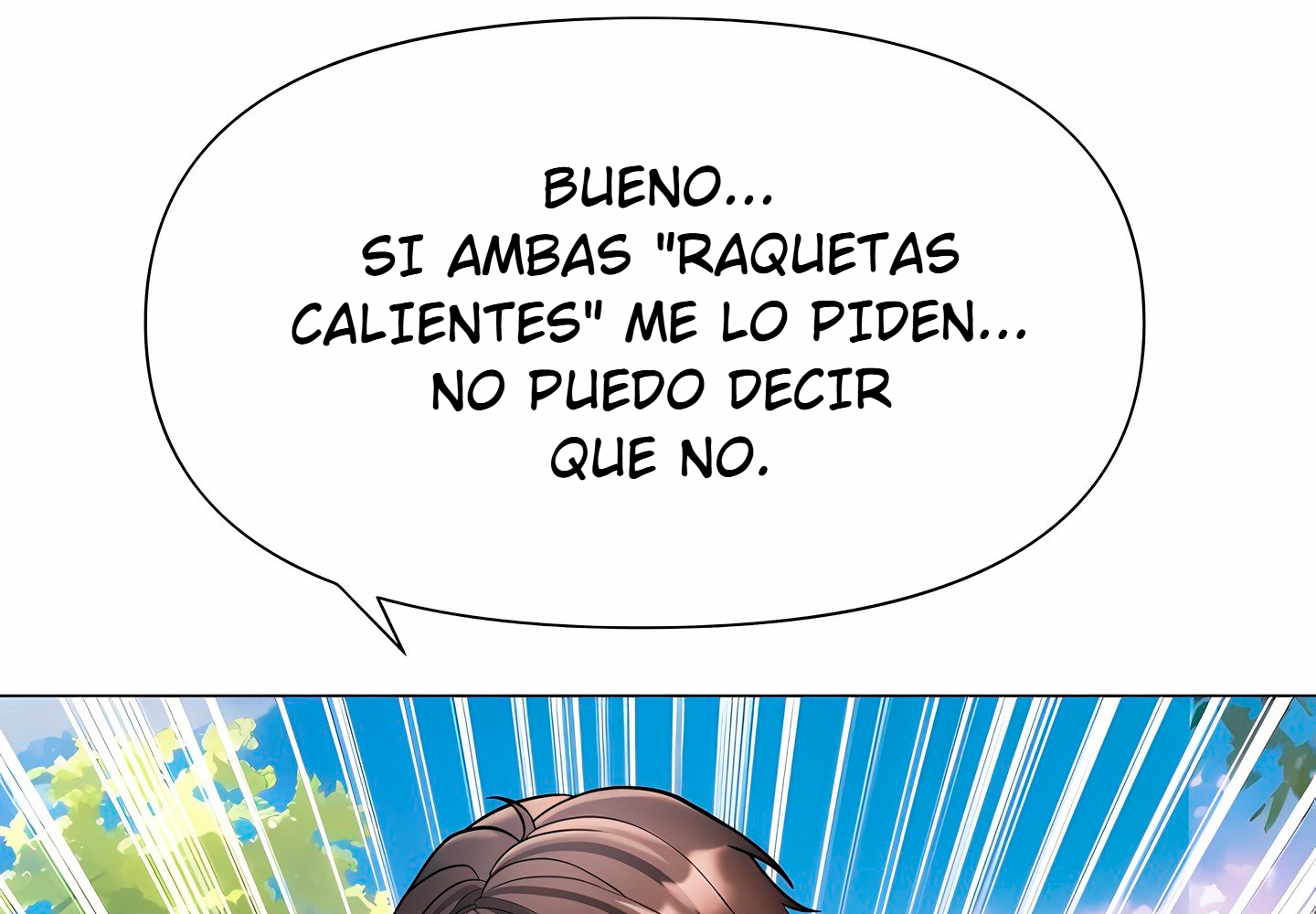 Gran Tenis [sin censura] capítulo 14 página 143