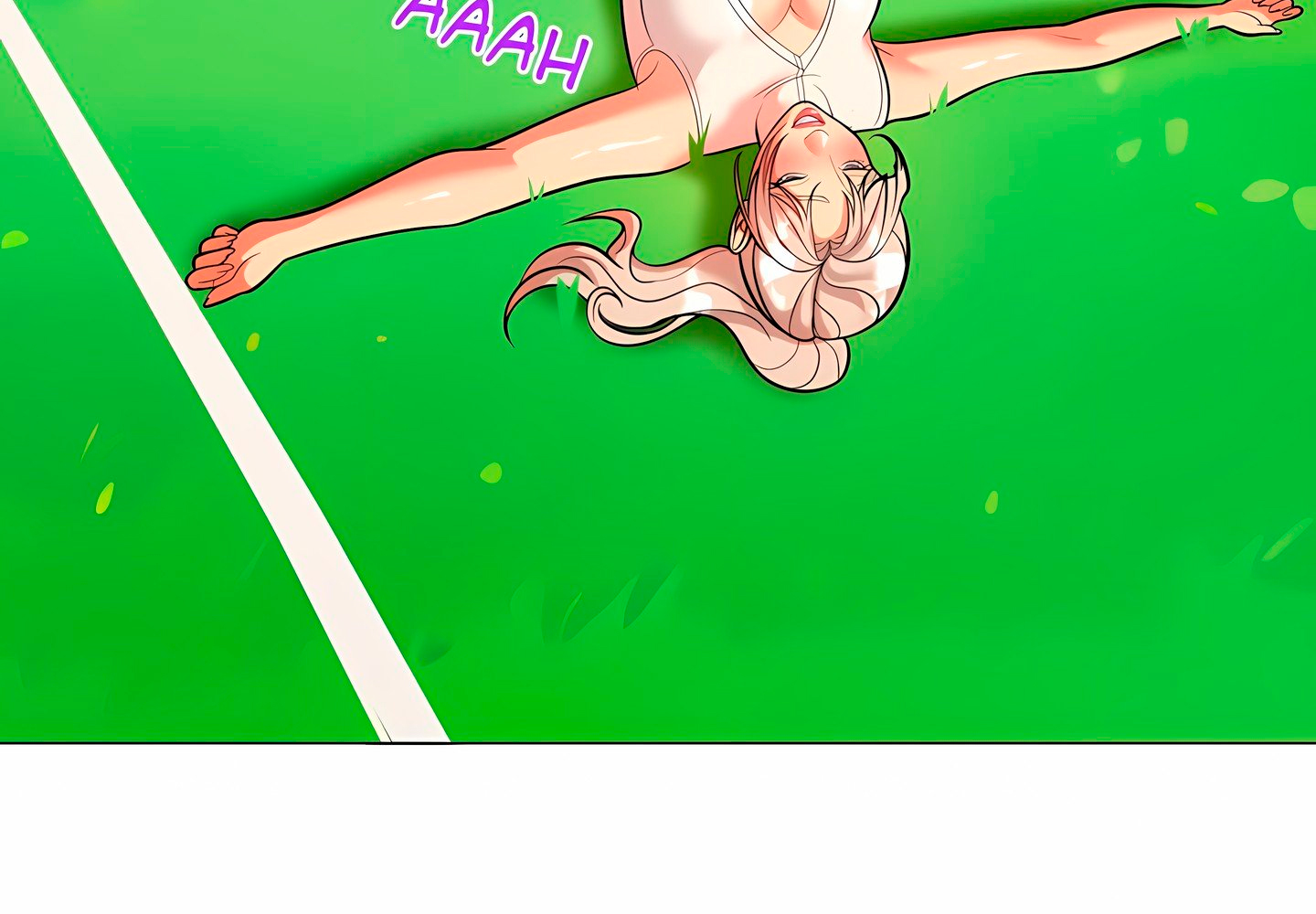 Gran Tenis [sin censura] capítulo 14 página 150