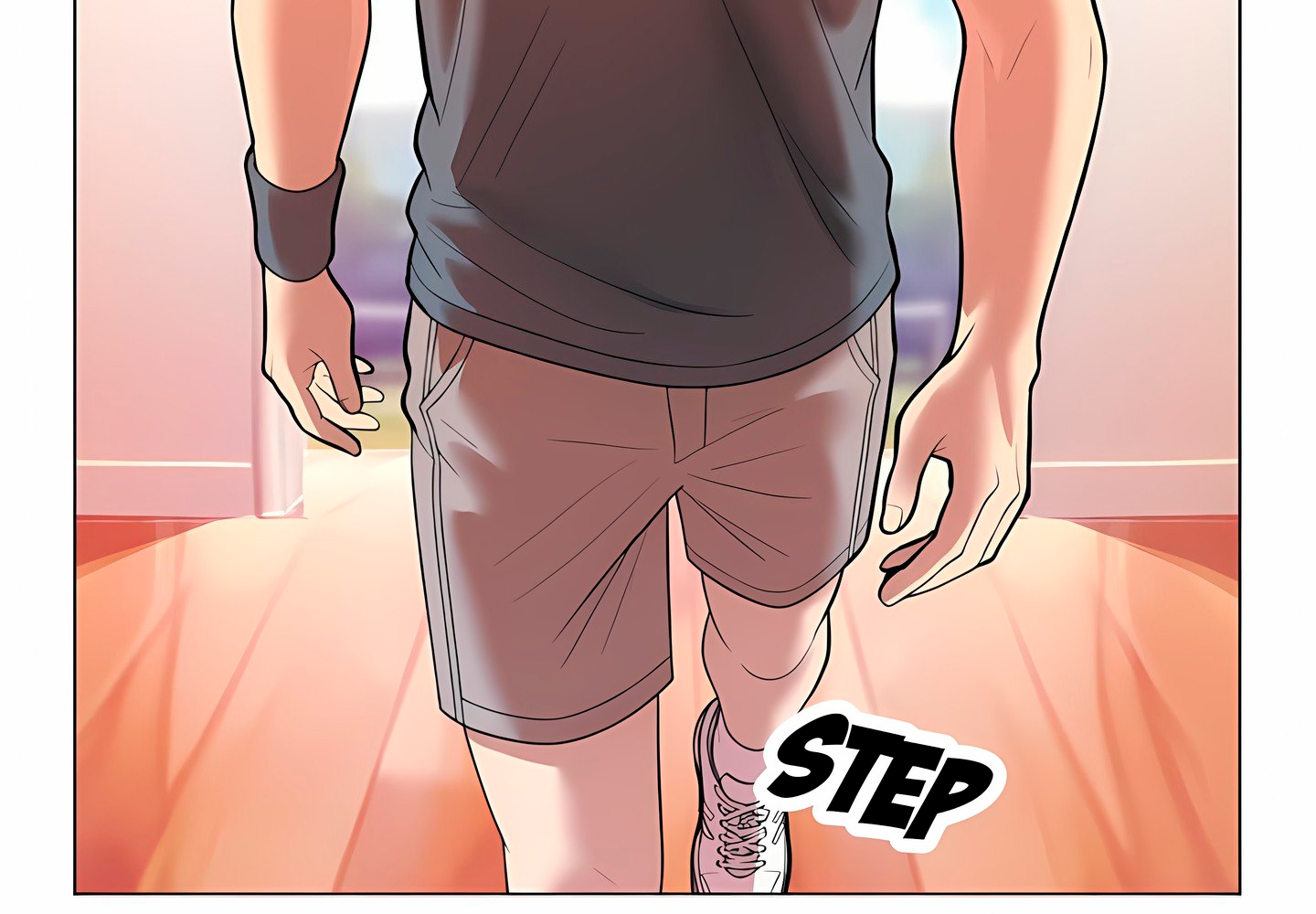Gran Tenis [sin censura] capítulo 14 página 160
