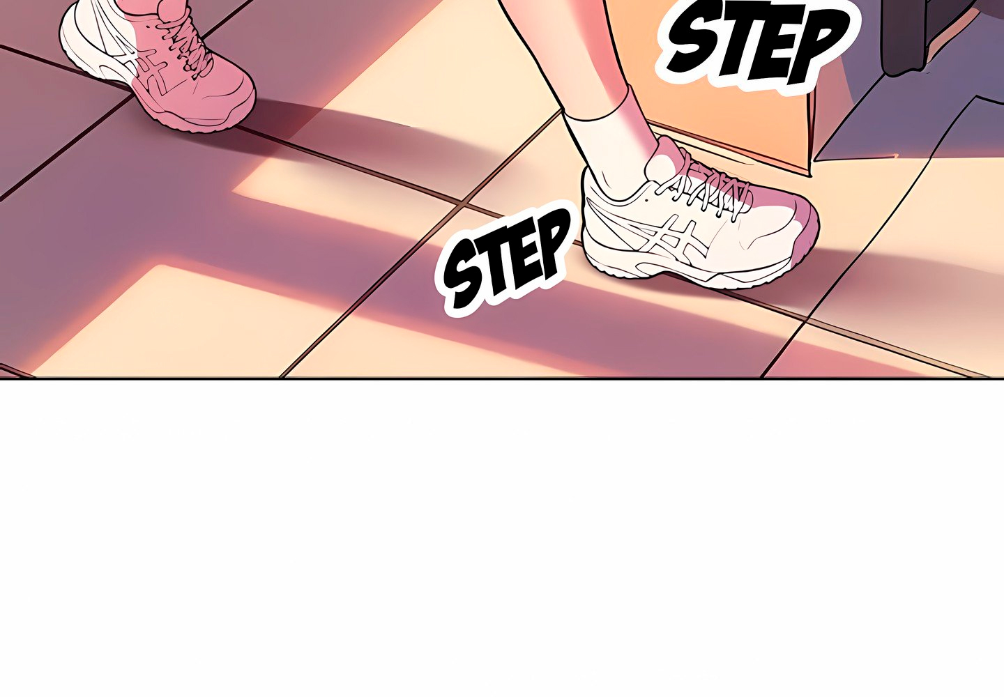Gran Tenis [sin censura] capítulo 14 página 164
