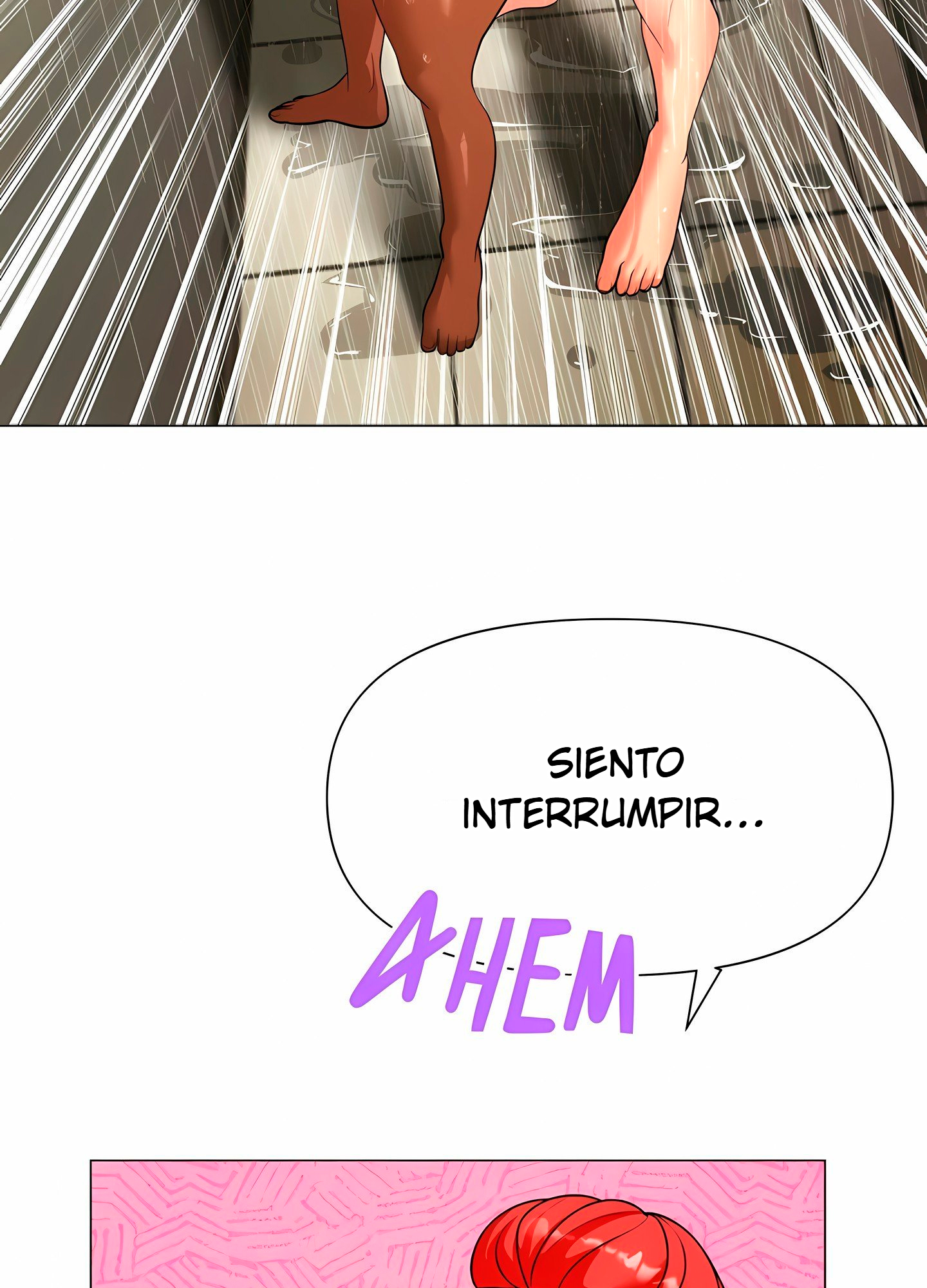 Gran Tenis [sin censura] capítulo 15 página 21