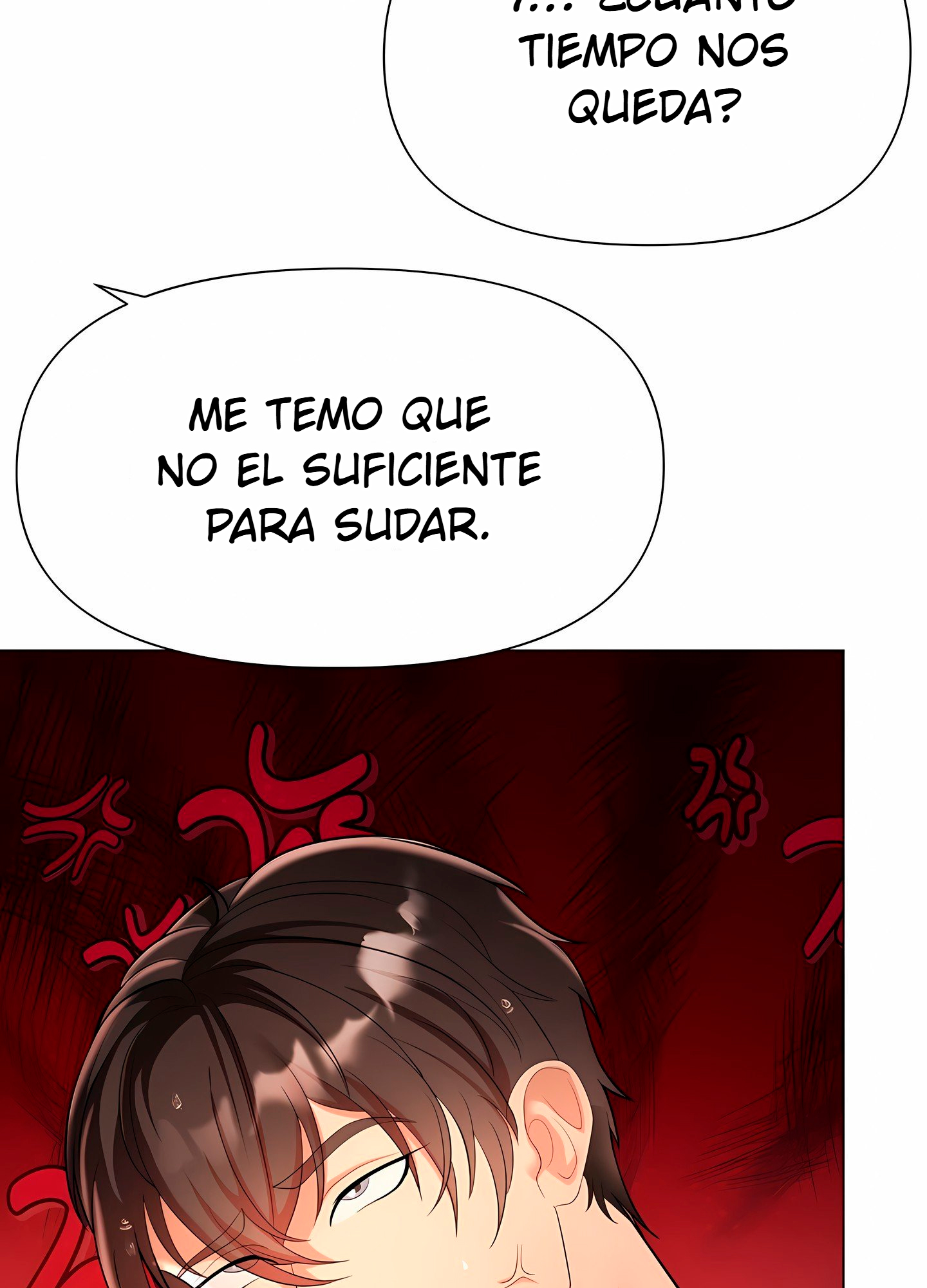 Gran Tenis [sin censura] capítulo 15 página 25