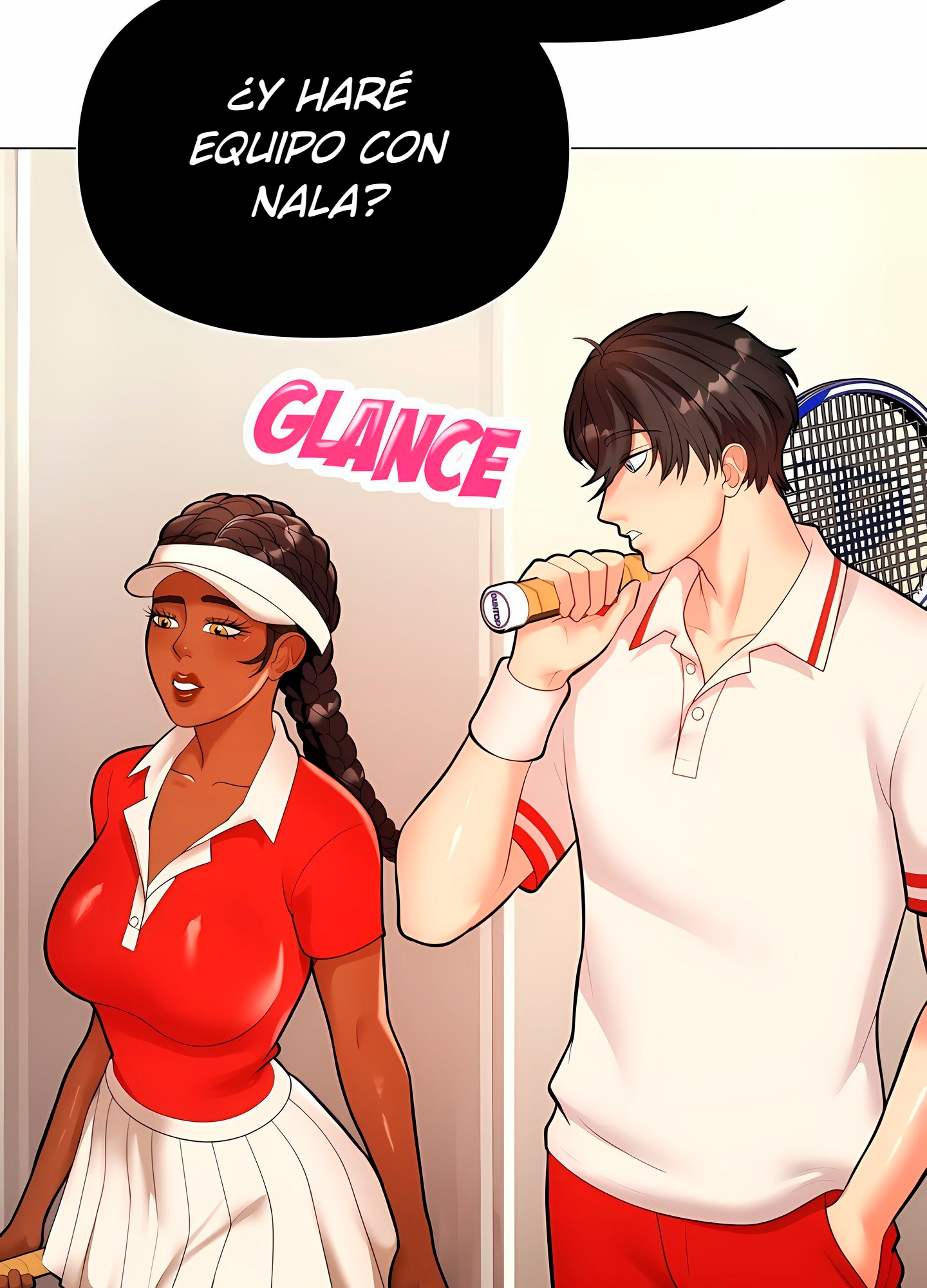 Gran Tenis [sin censura] capítulo 15 página 29