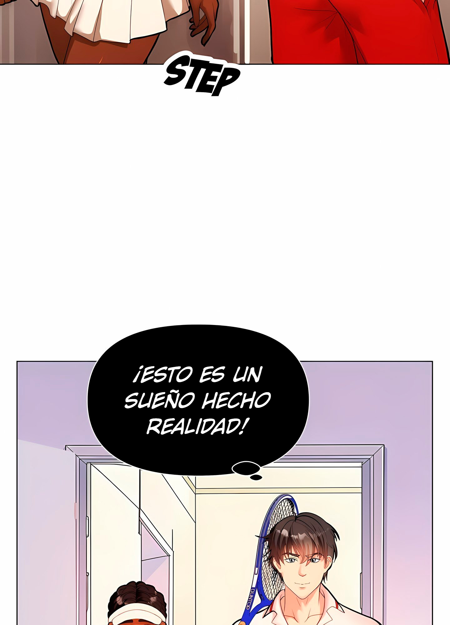 Gran Tenis [sin censura] capítulo 15 página 30
