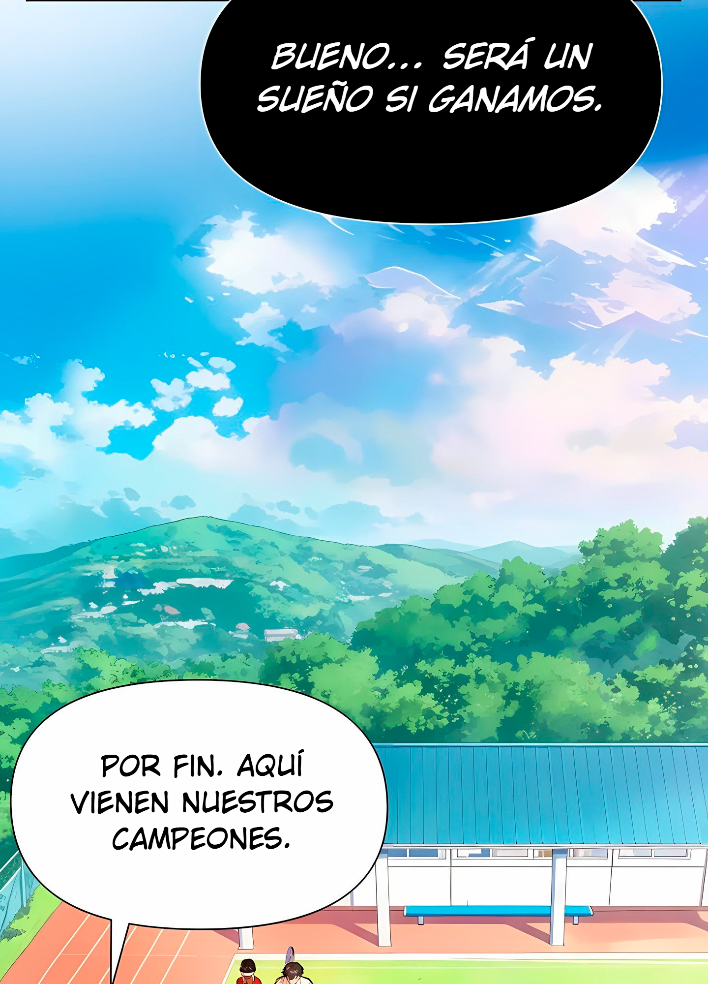 Gran Tenis [sin censura] capítulo 15 página 32