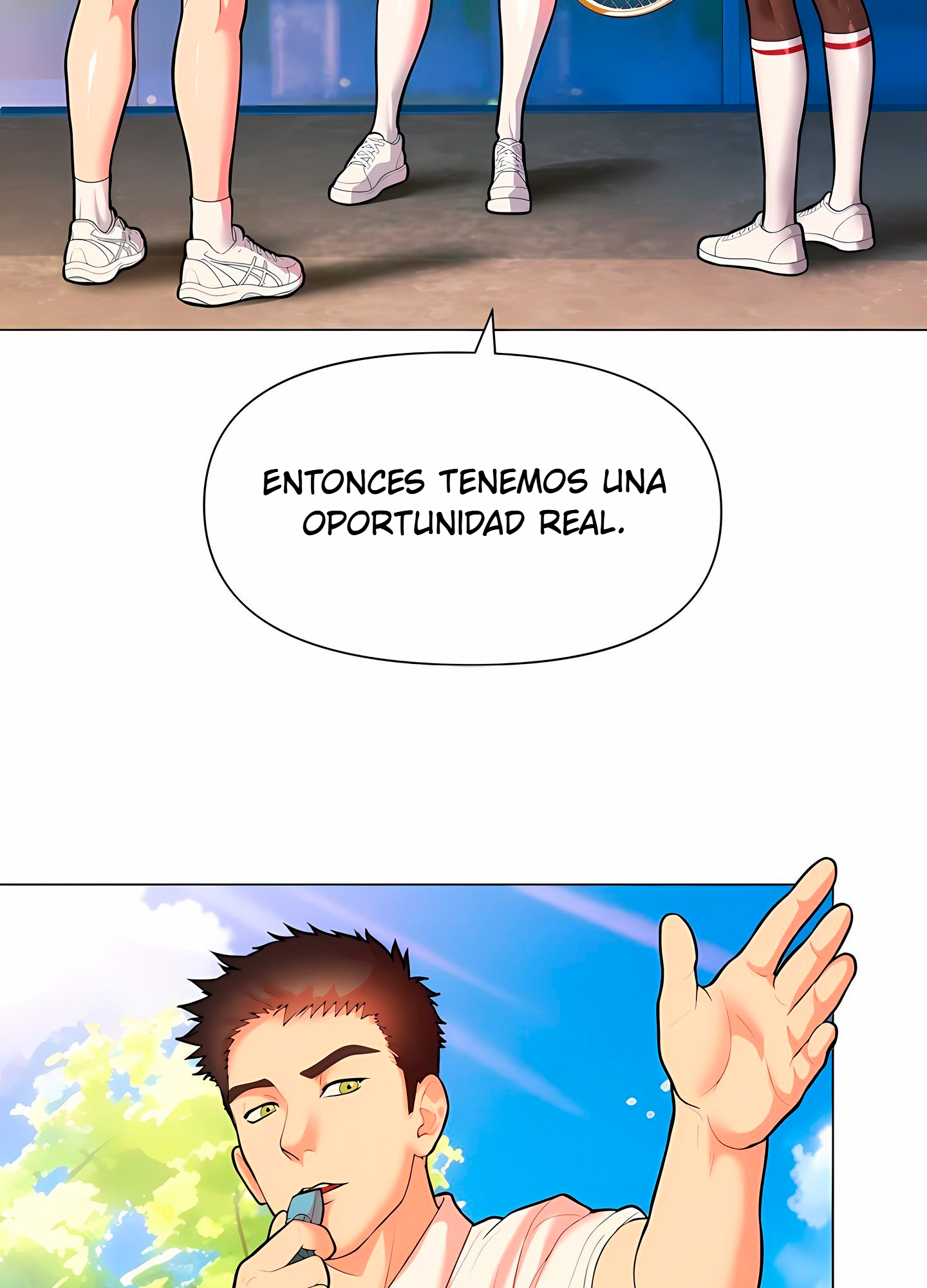Gran Tenis [sin censura] capítulo 15 página 41