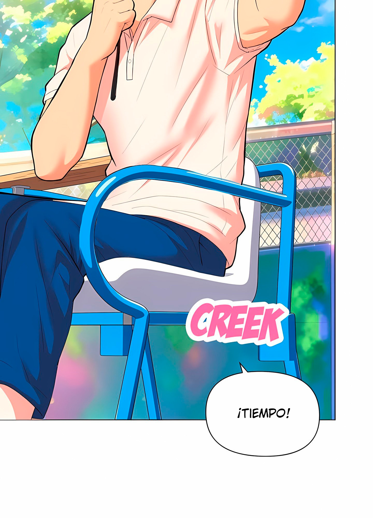 Gran Tenis [sin censura] capítulo 15 página 42