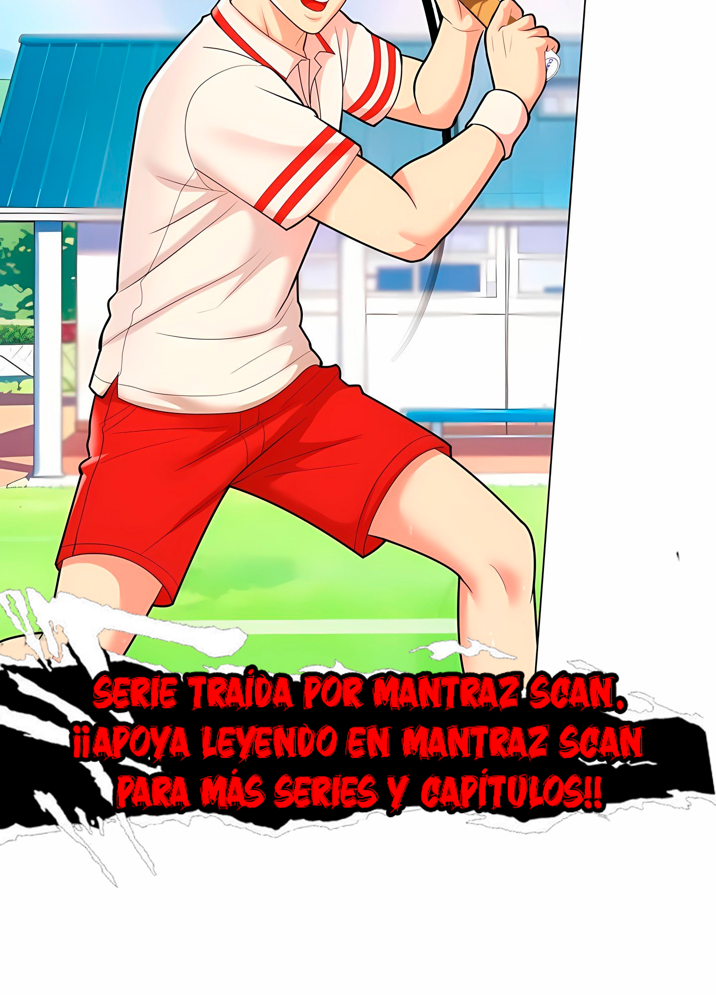 Gran Tenis [sin censura] capítulo 15 página 47
