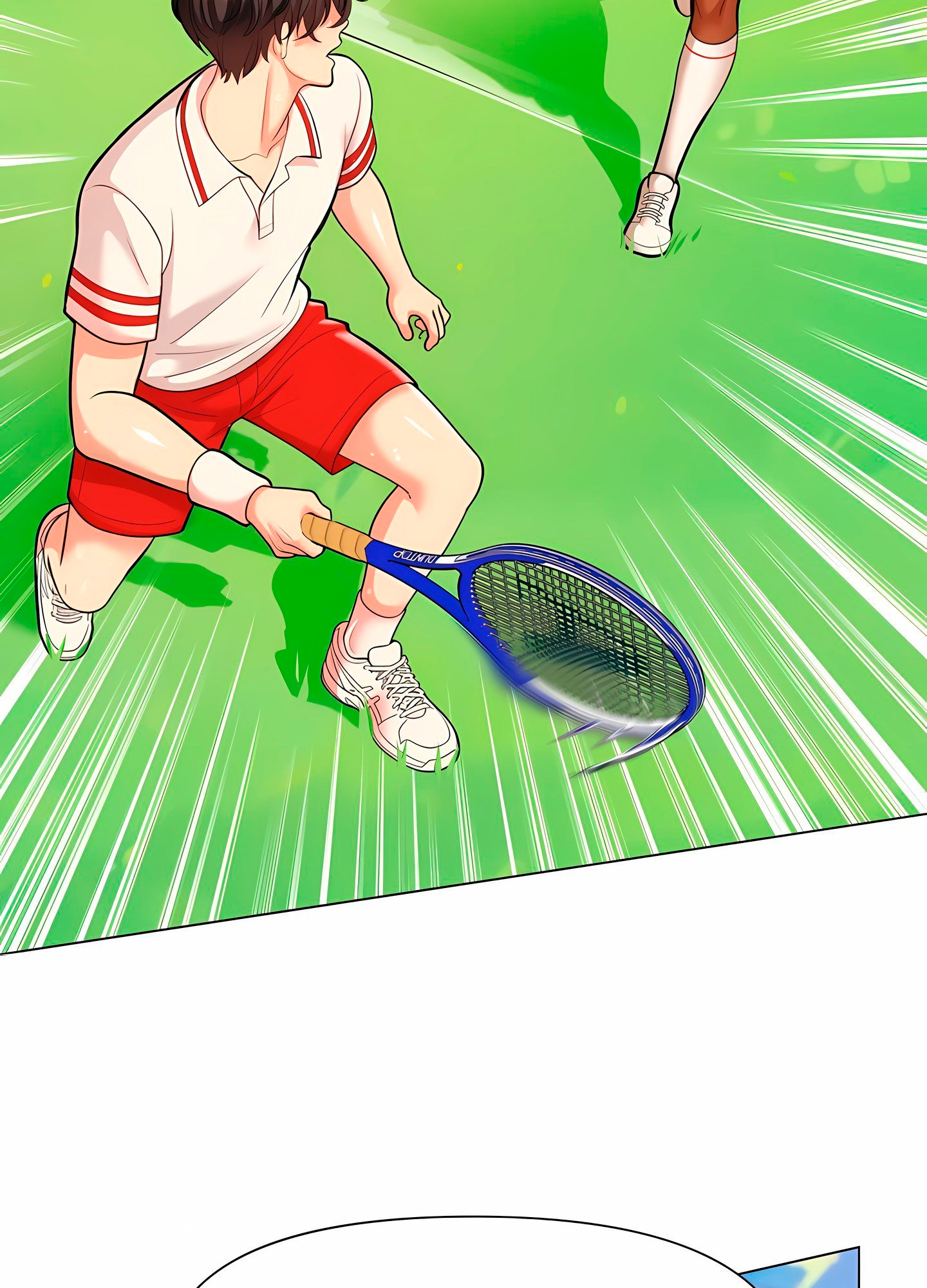 Gran Tenis [sin censura] capítulo 15 página 53