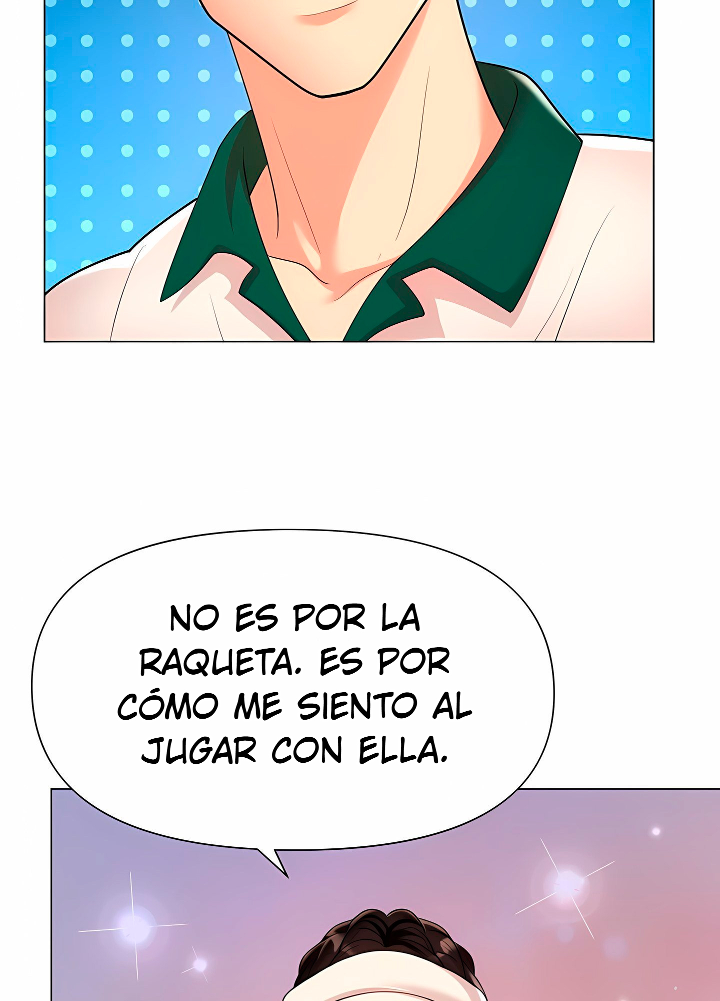 Gran Tenis [sin censura] capítulo 15 página 56