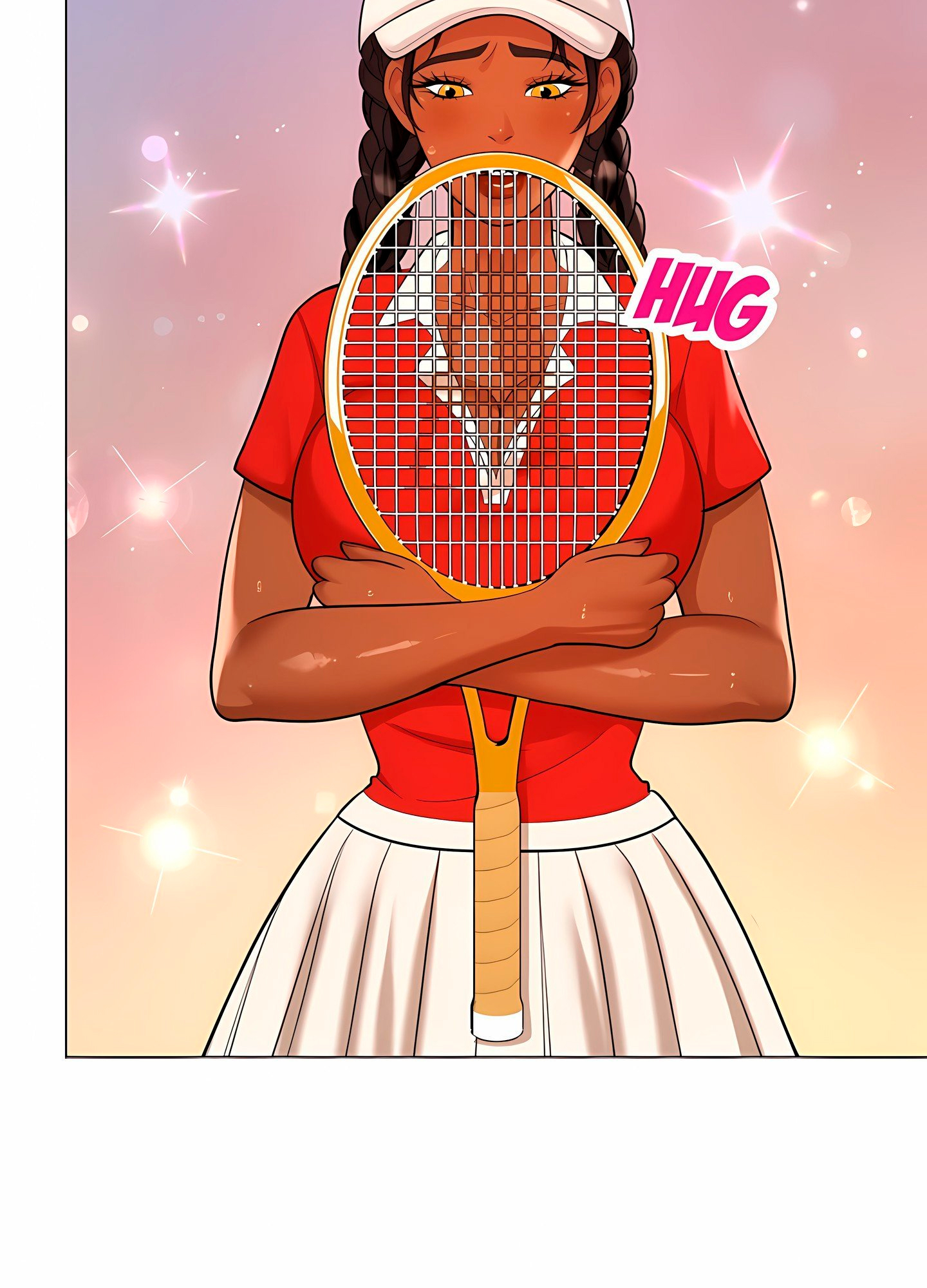 Gran Tenis [sin censura] capítulo 15 página 57