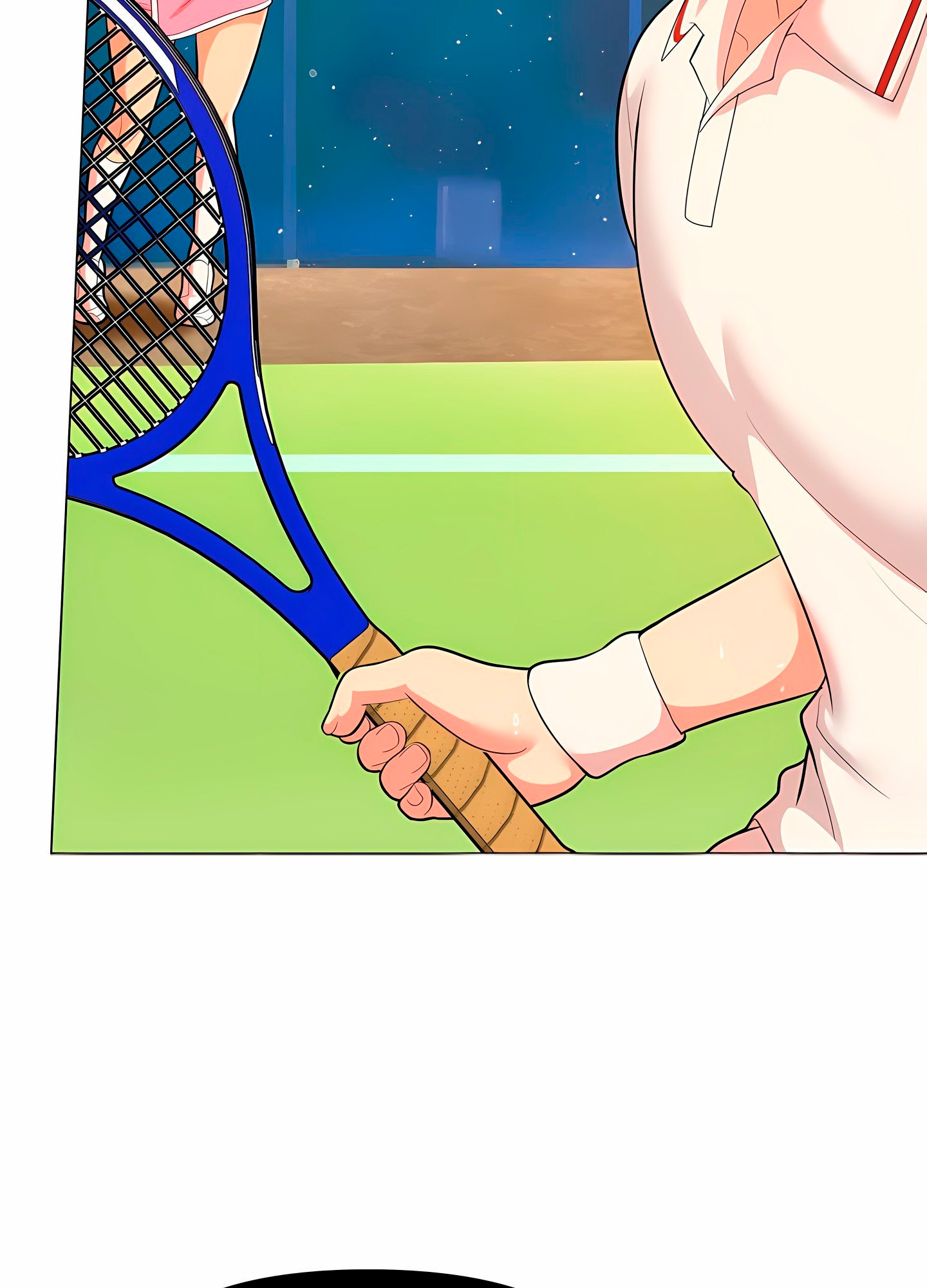 Gran Tenis [sin censura] capítulo 15 página 62