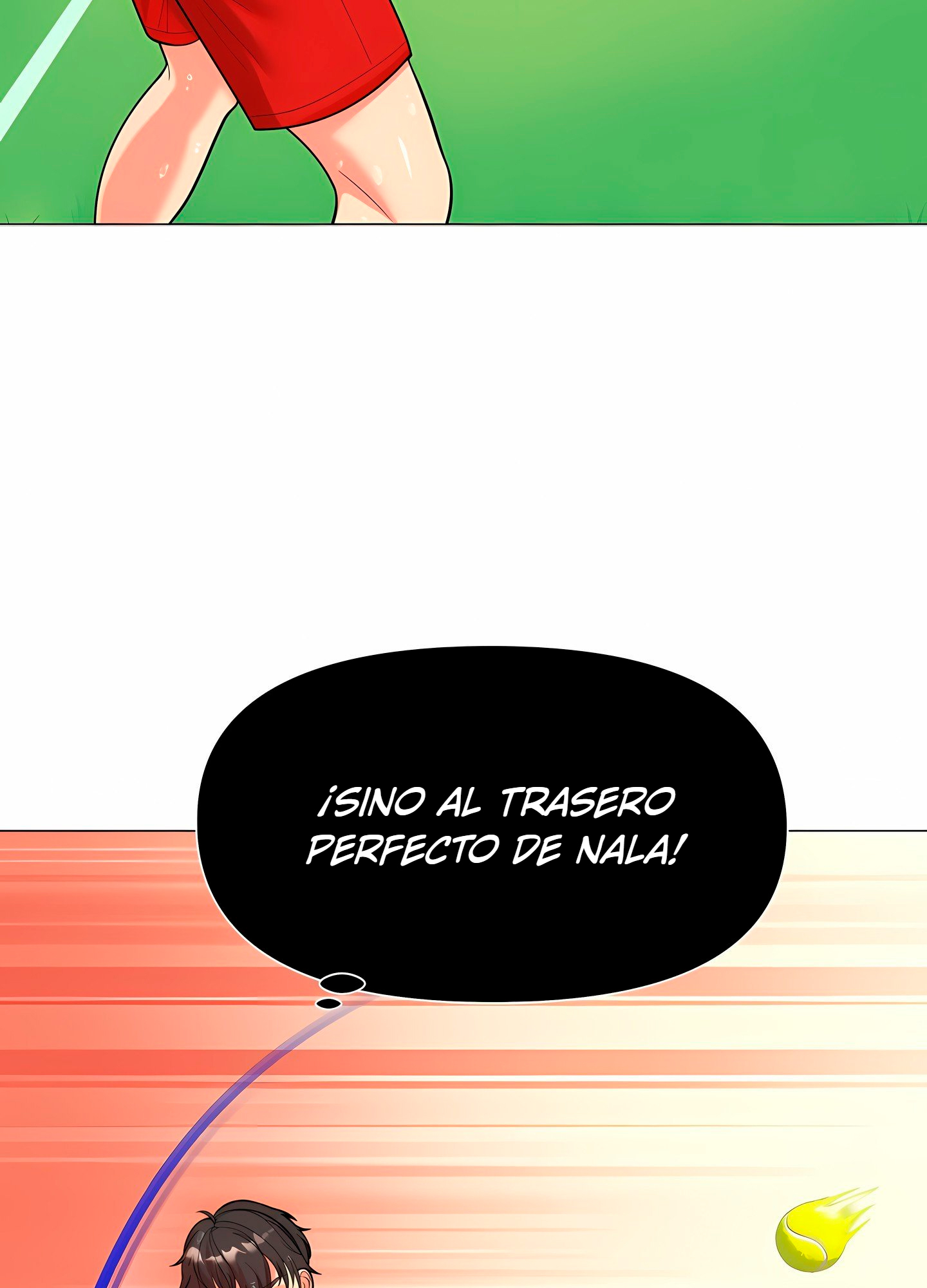 Gran Tenis [sin censura] capítulo 15 página 64