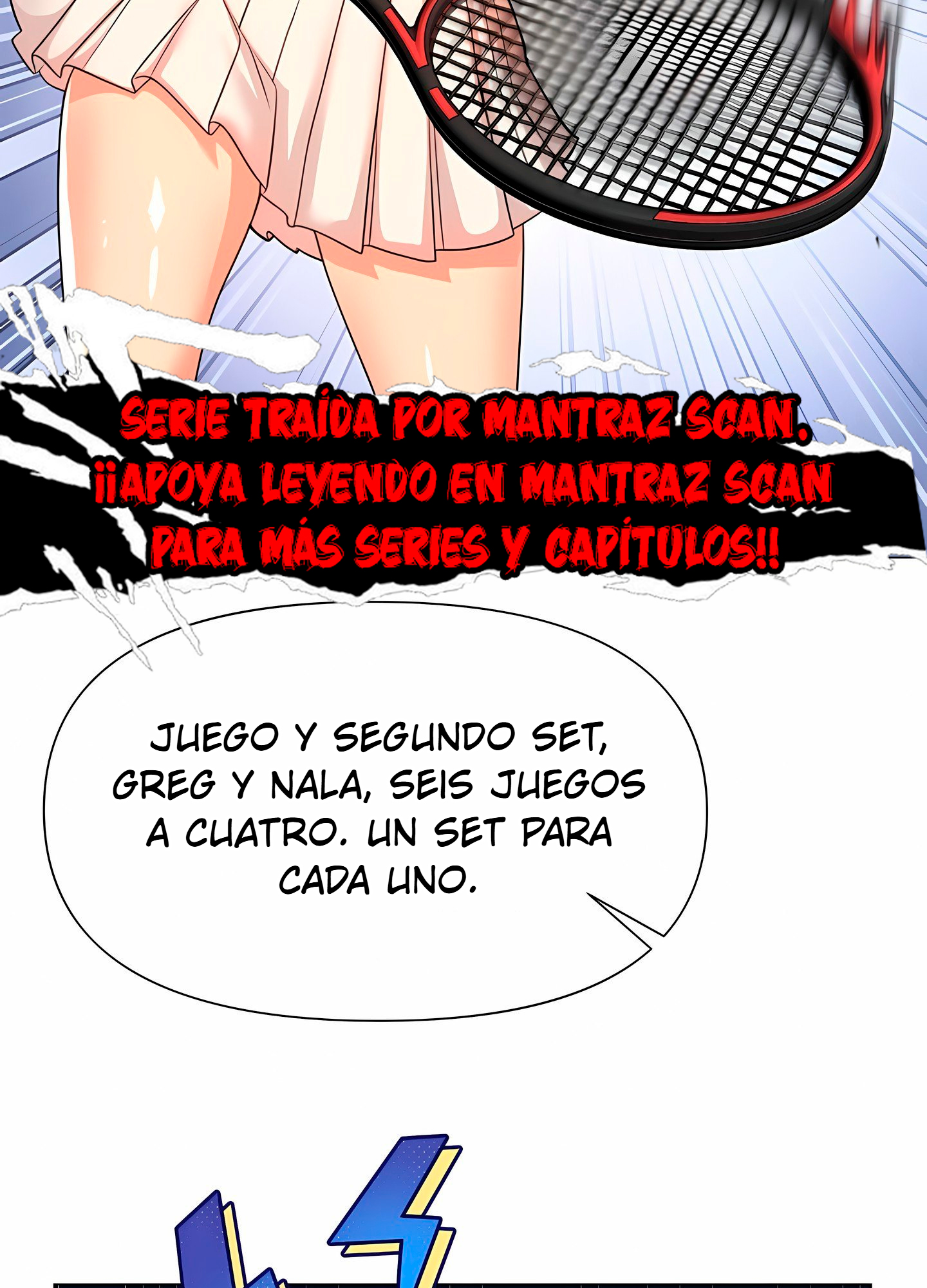 Gran Tenis [sin censura] capítulo 15 página 67