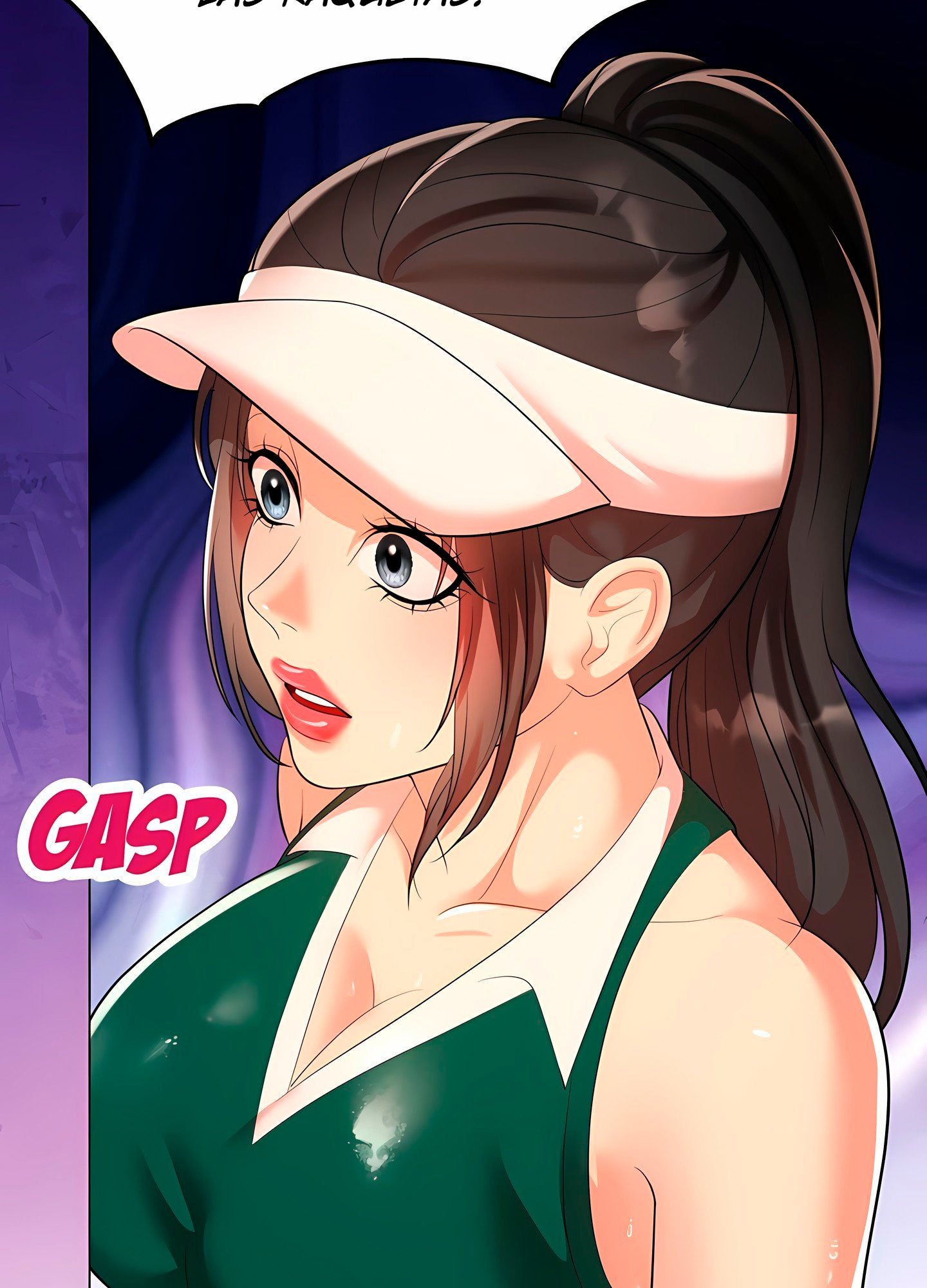 Gran Tenis [sin censura] capítulo 15 página 71