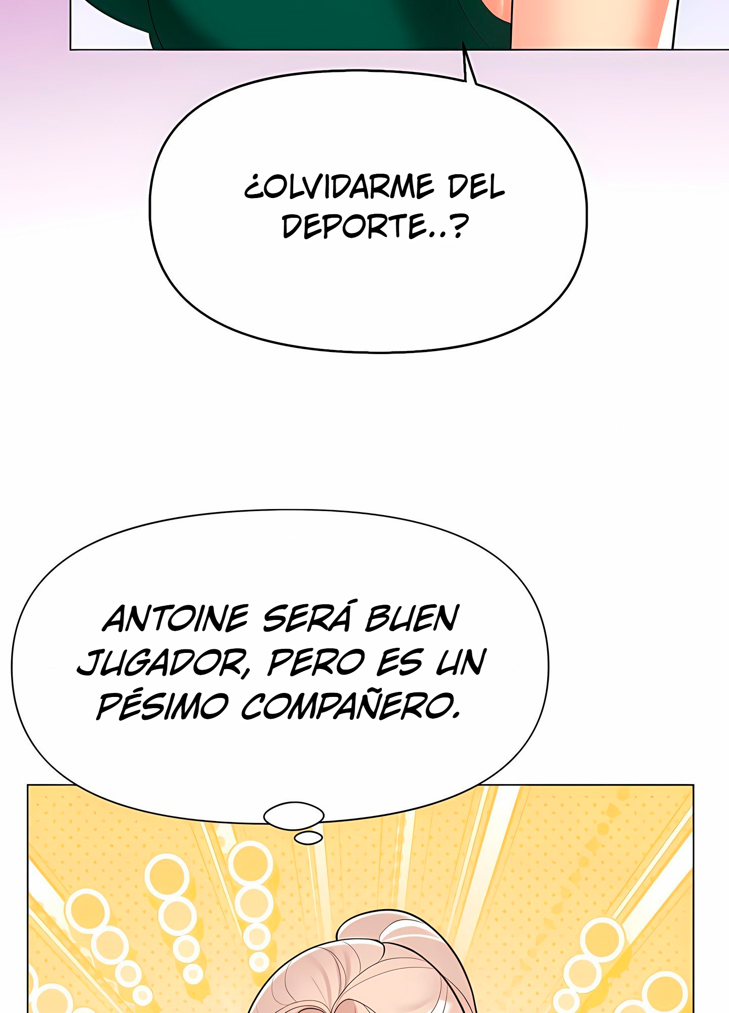 Gran Tenis [sin censura] capítulo 15 página 72