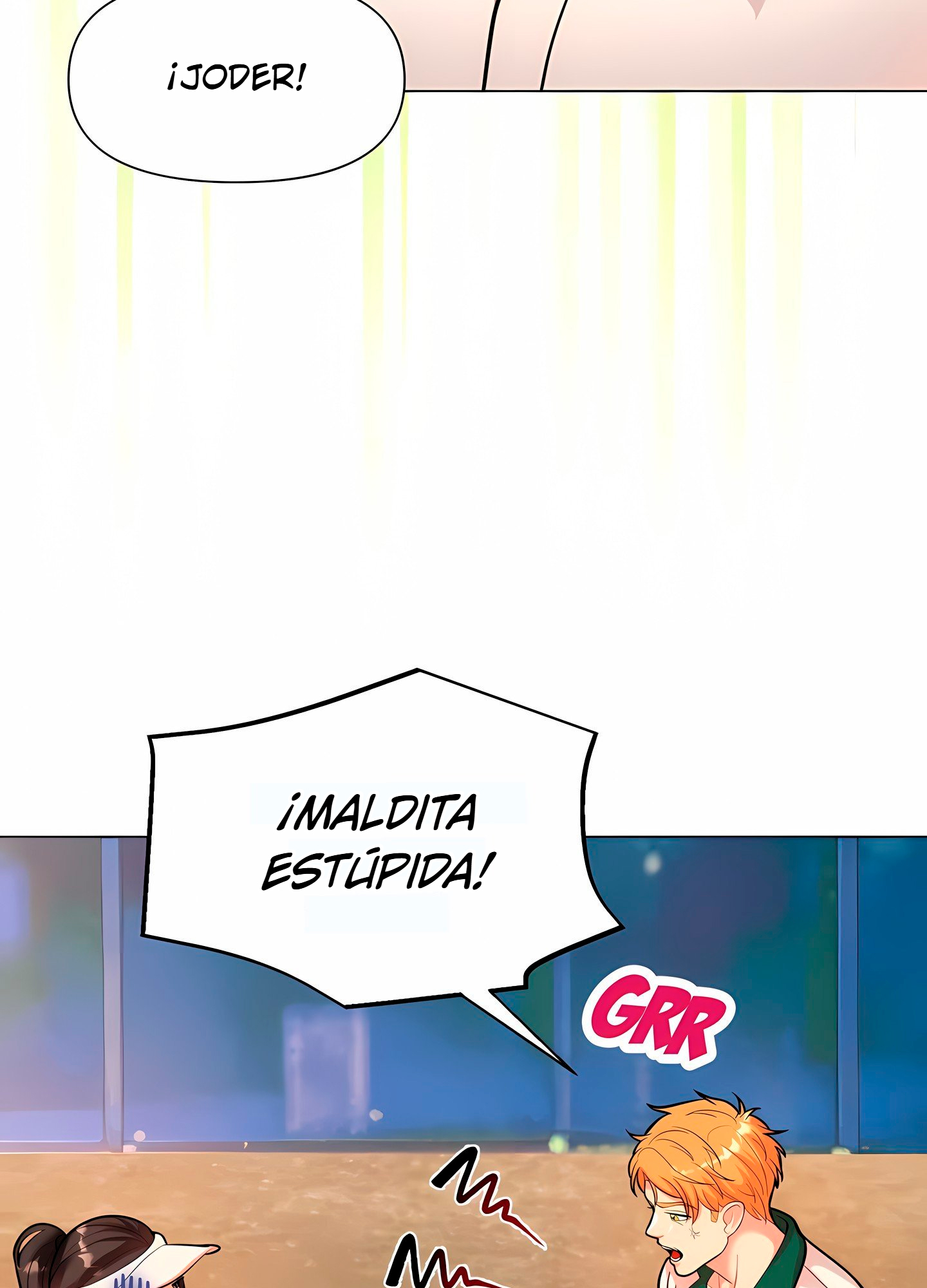 Gran Tenis [sin censura] capítulo 15 página 82