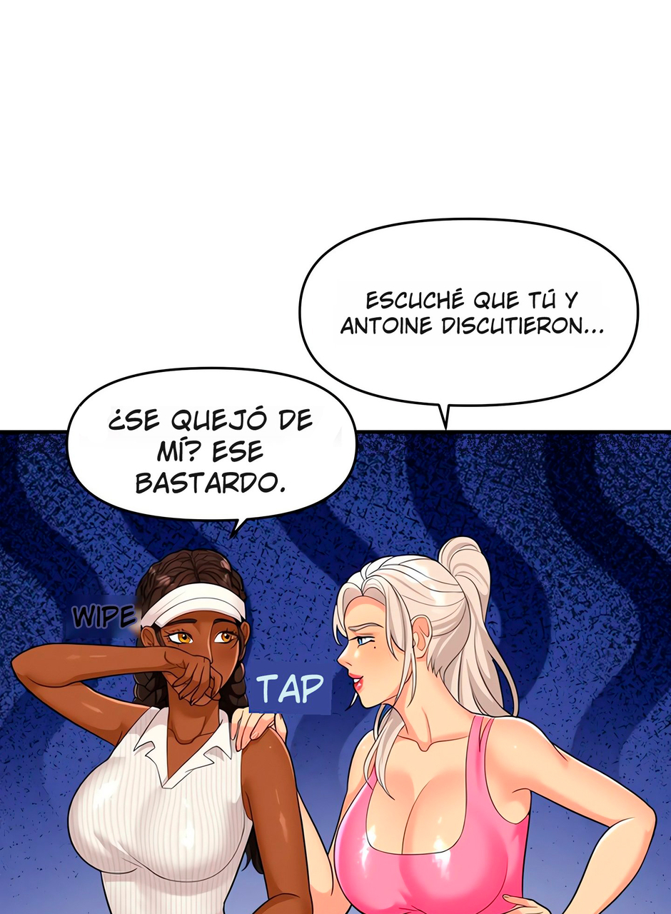 Gran Tenis [sin censura] capítulo 3 página 13