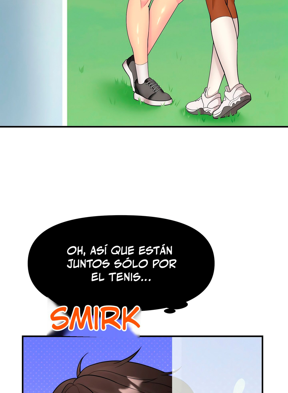 Gran Tenis [sin censura] capítulo 3 página 18