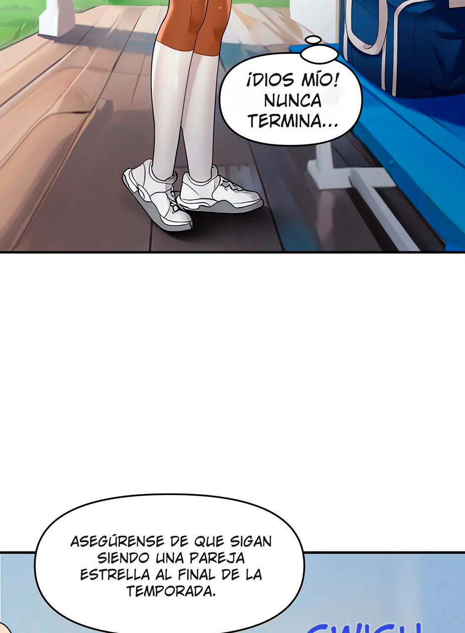 Gran Tenis [sin censura] capítulo 3 página 21