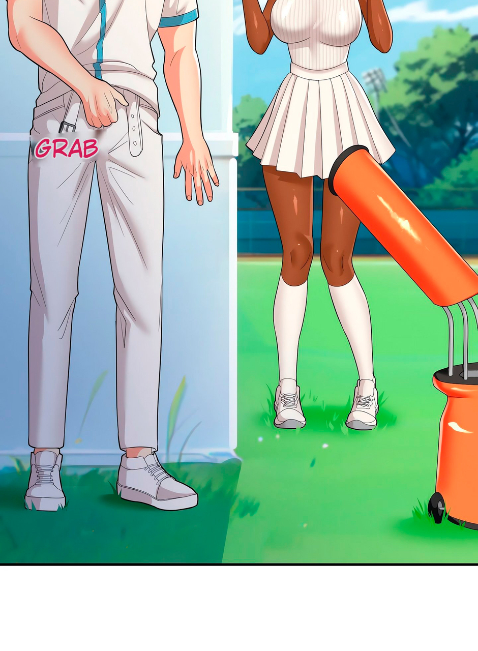 Gran Tenis [sin censura] capítulo 3 página 9