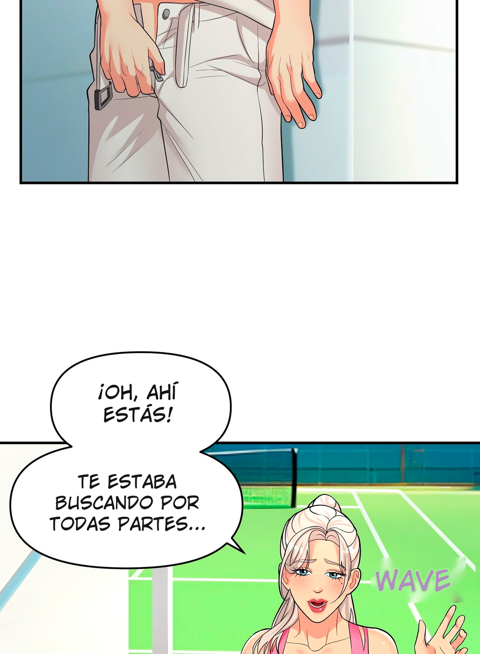 Gran Tenis [sin censura] capítulo 3 página 11