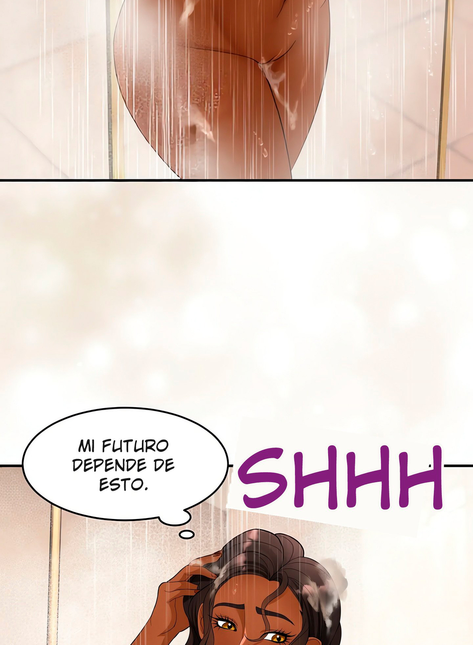 Gran Tenis [sin censura] capítulo 3 página 37