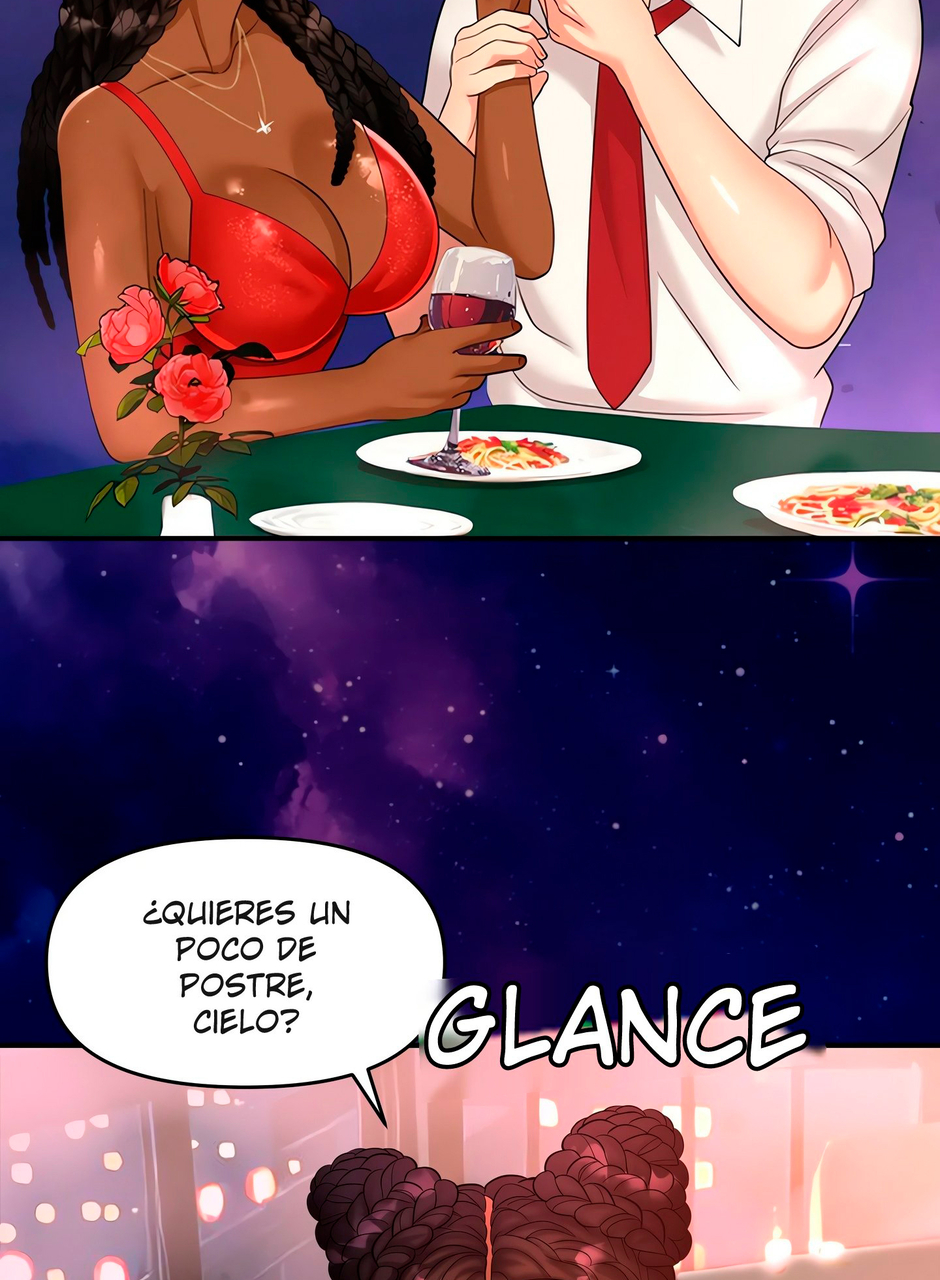 Gran Tenis [sin censura] capítulo 3 página 59