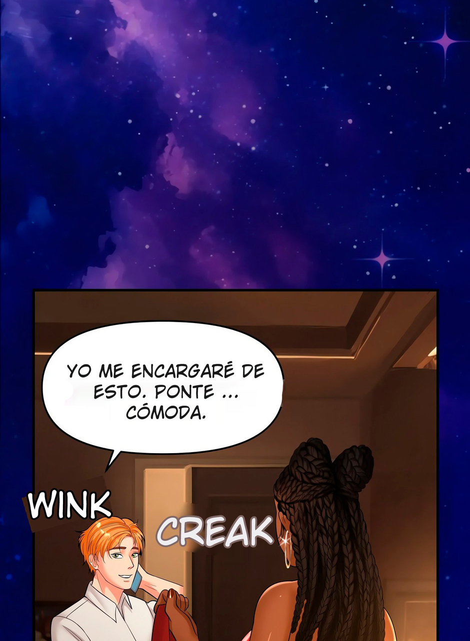 Gran Tenis [sin censura] capítulo 3 página 81