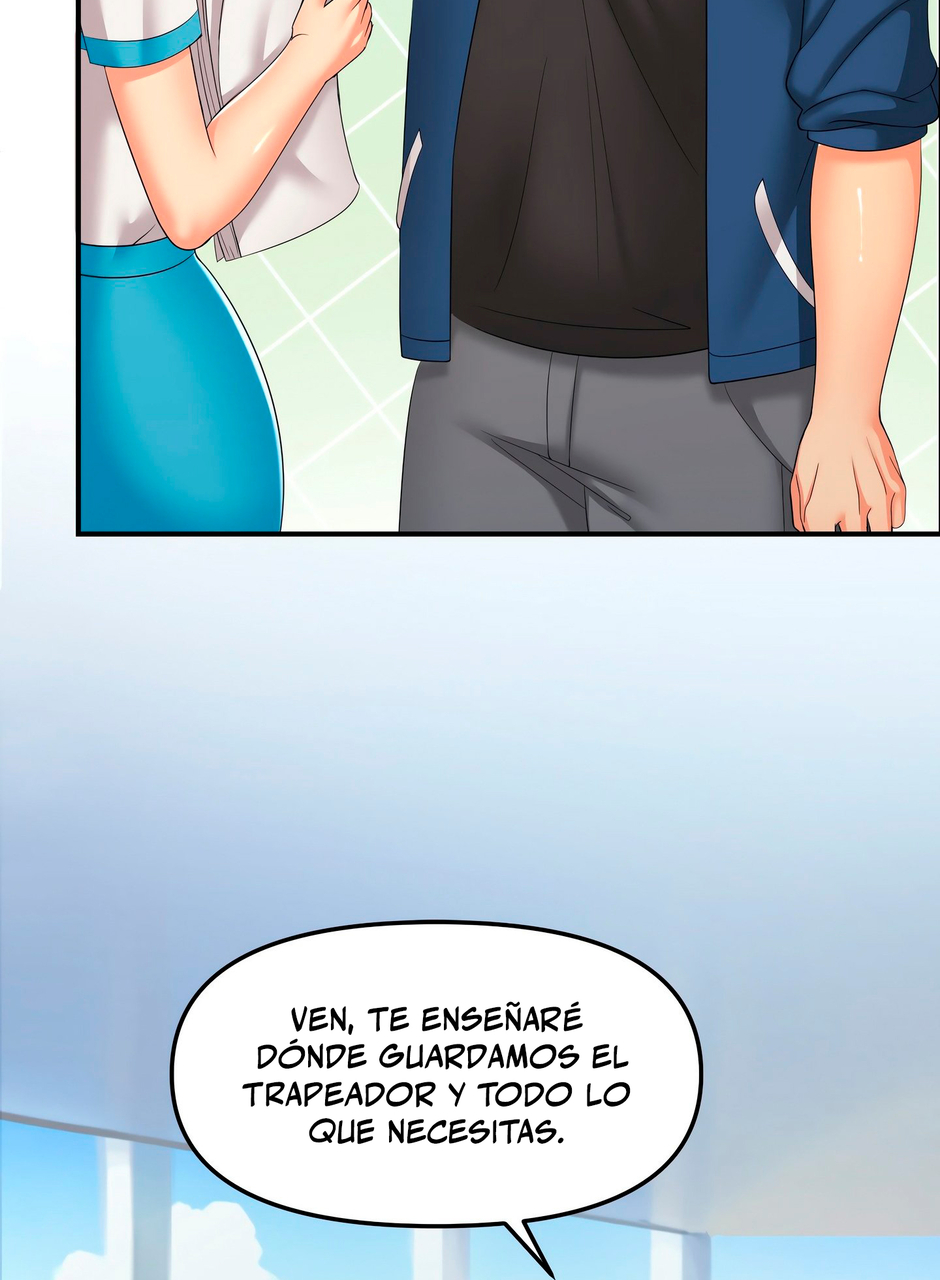 Gran Tenis [sin censura] capítulo 1 página 19