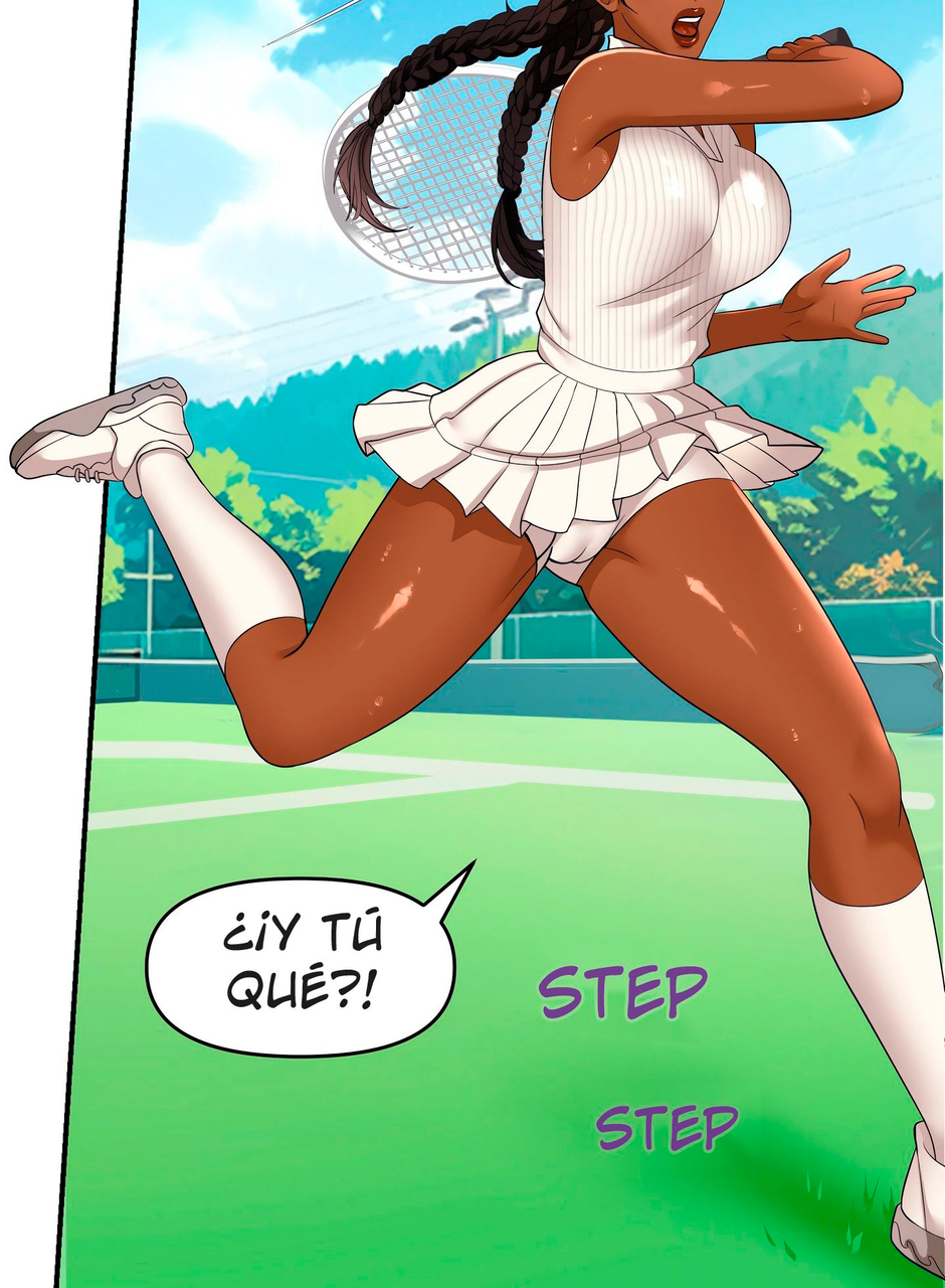 Gran Tenis [sin censura] capítulo 1 página 60