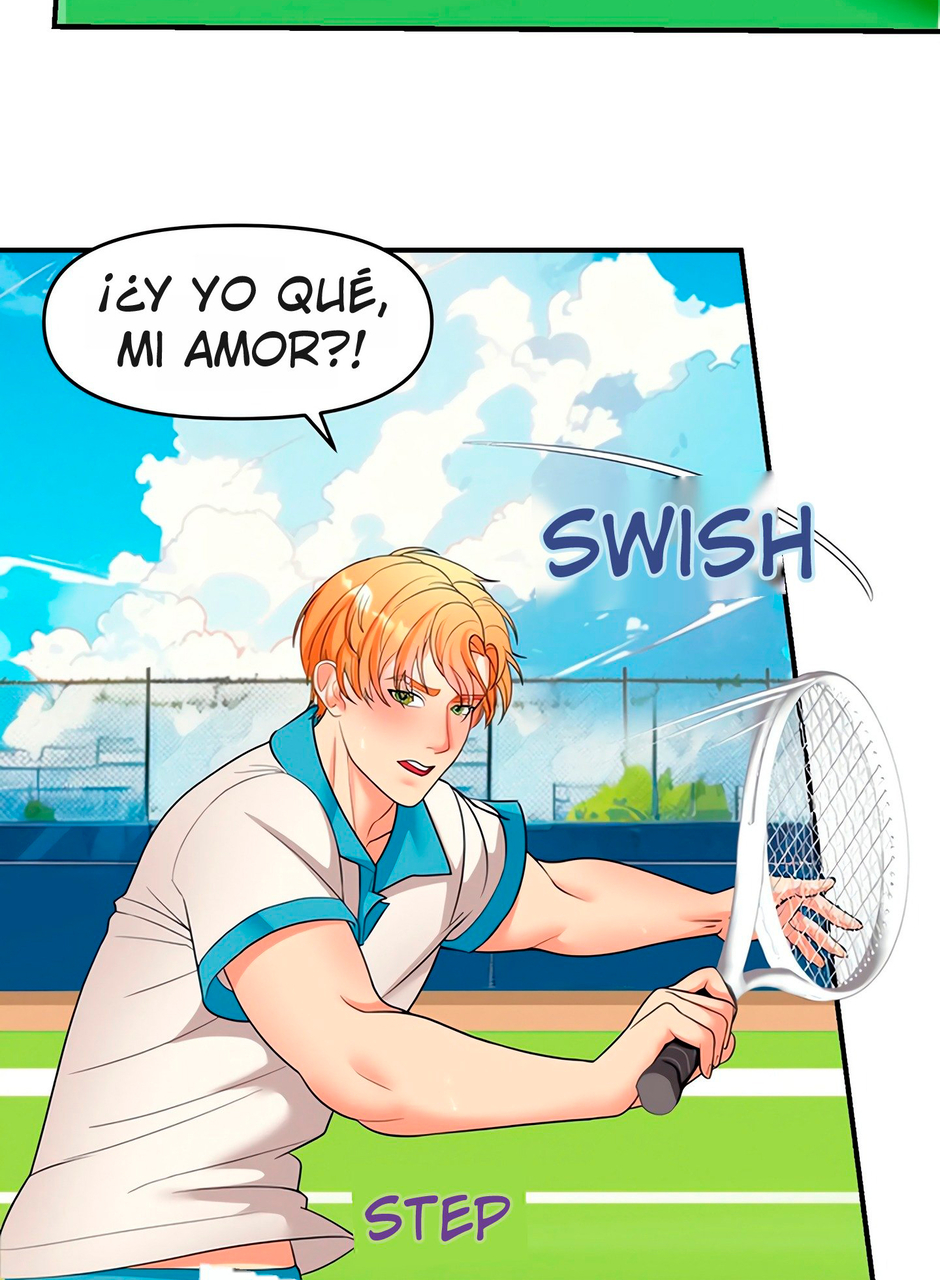 Gran Tenis [sin censura] capítulo 1 página 61