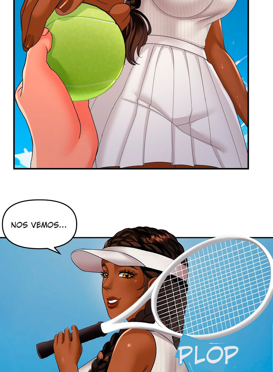Gran Tenis [sin censura] capítulo 1 página 46