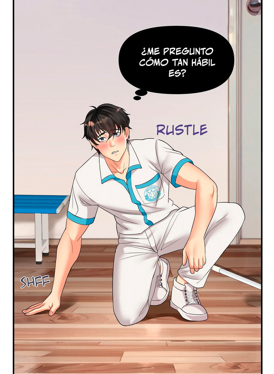 Gran Tenis [sin censura] capítulo 1 página 48