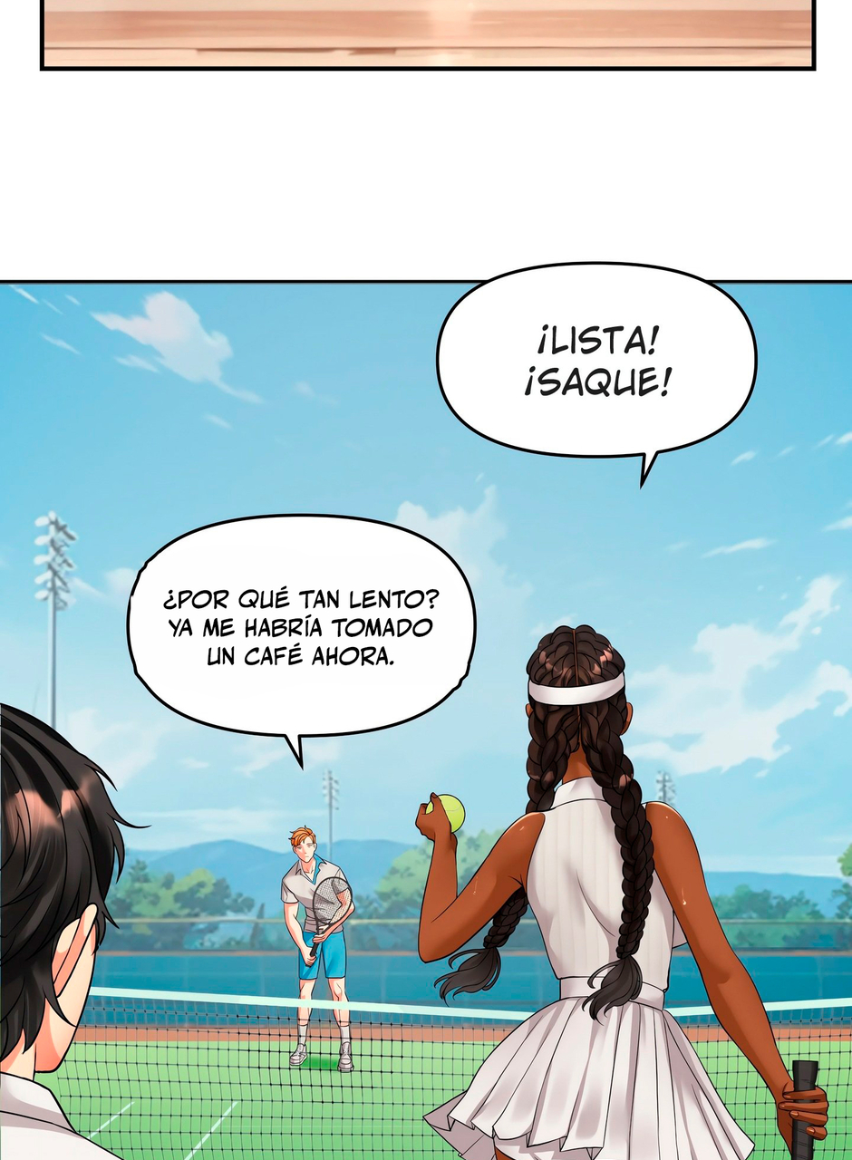Gran Tenis [sin censura] capítulo 1 página 49