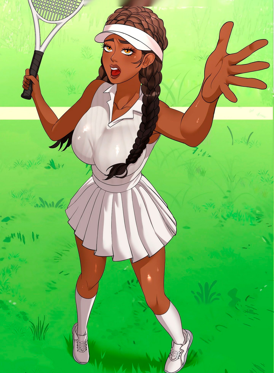 Gran Tenis [sin censura] capítulo 1 página 51