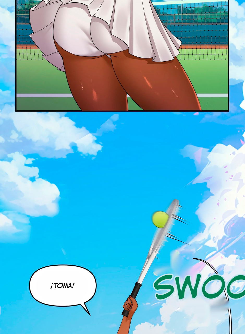 Gran Tenis [sin censura] capítulo 1 página 53