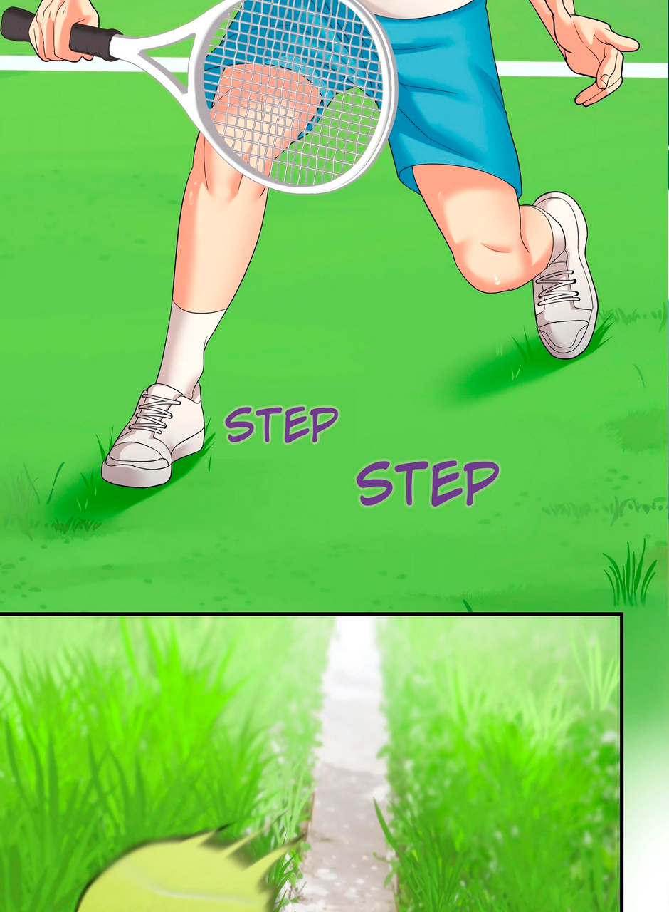 Gran Tenis [sin censura] capítulo 1 página 65