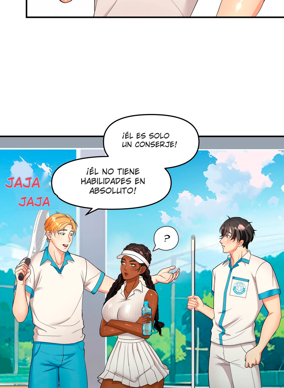 Gran Tenis [sin censura] capítulo 1 página 79