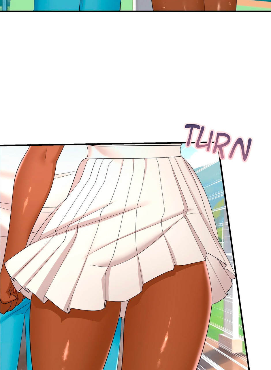 Gran Tenis [sin censura] capítulo 1 página 83