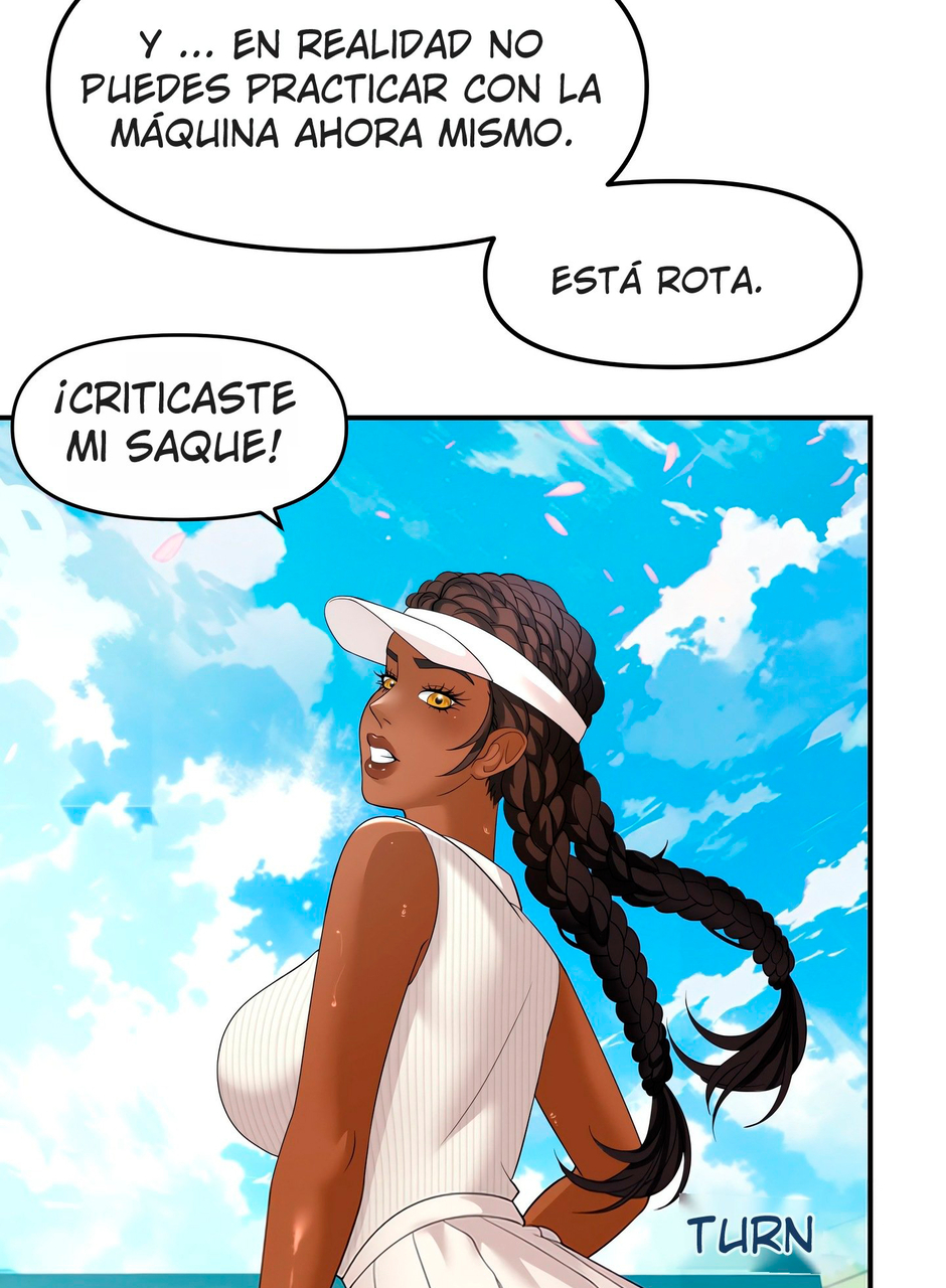 Gran Tenis [sin censura] capítulo 1 página 68