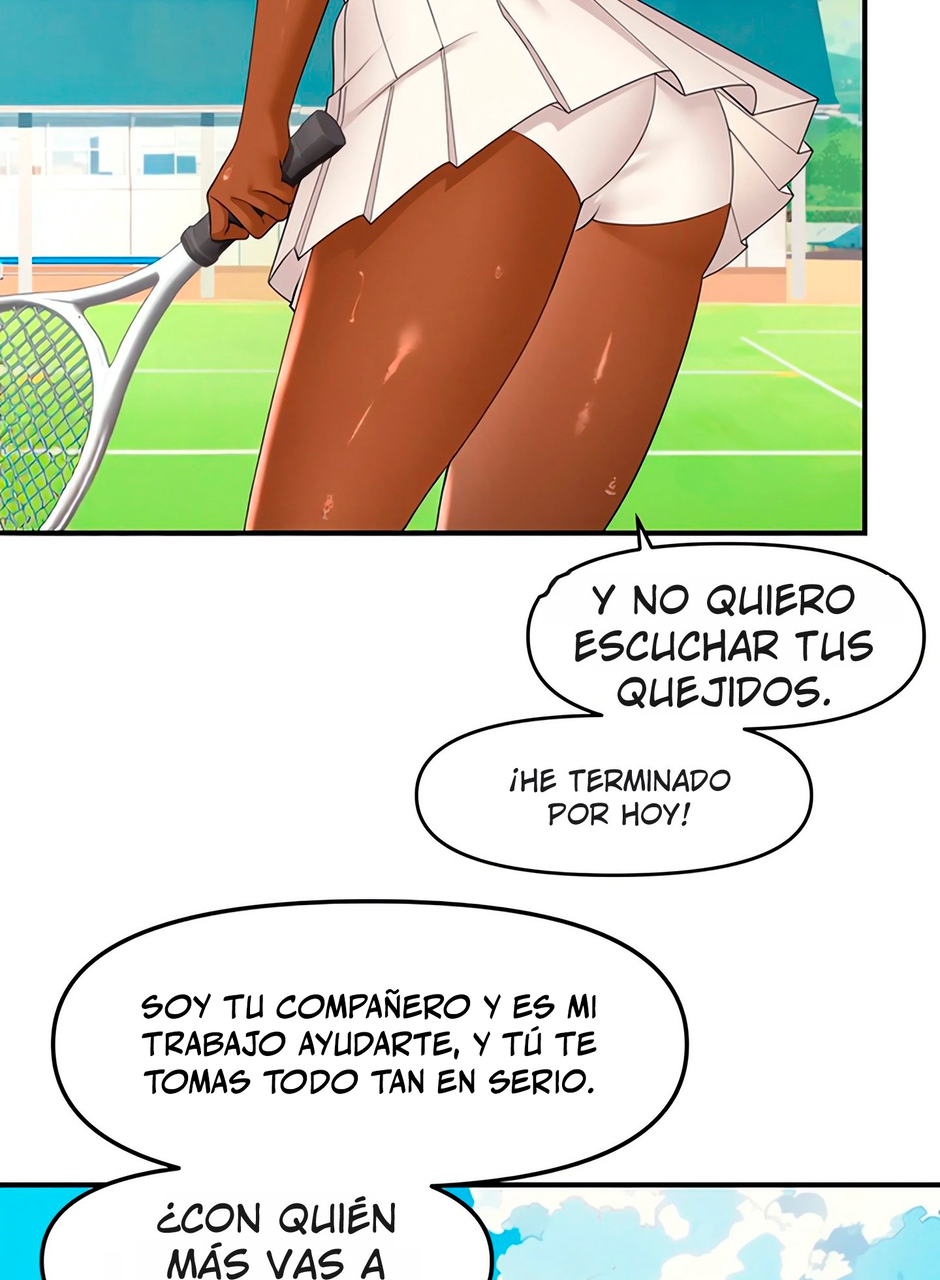 Gran Tenis [sin censura] capítulo 1 página 69