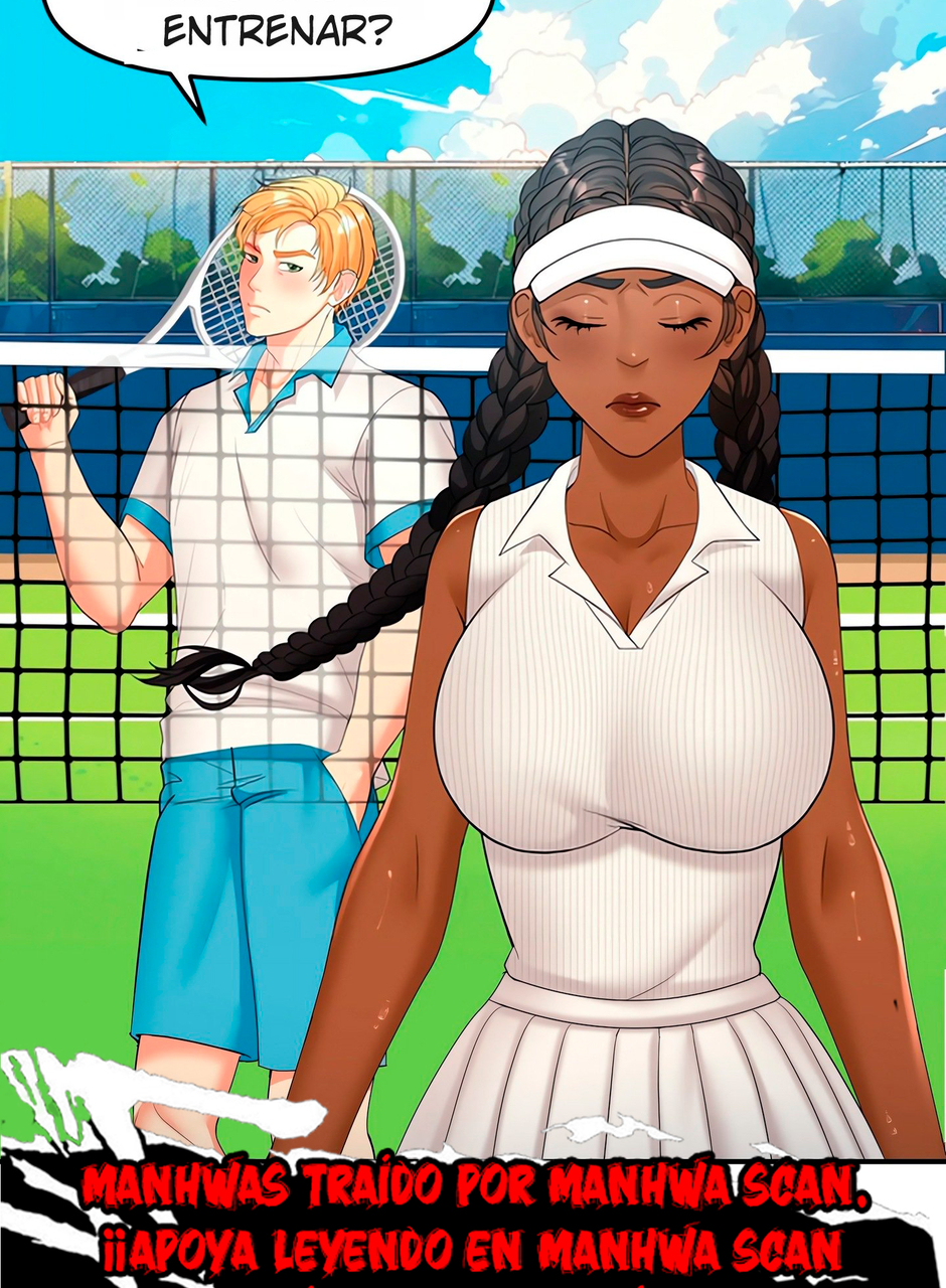 Gran Tenis [sin censura] capítulo 1 página 70