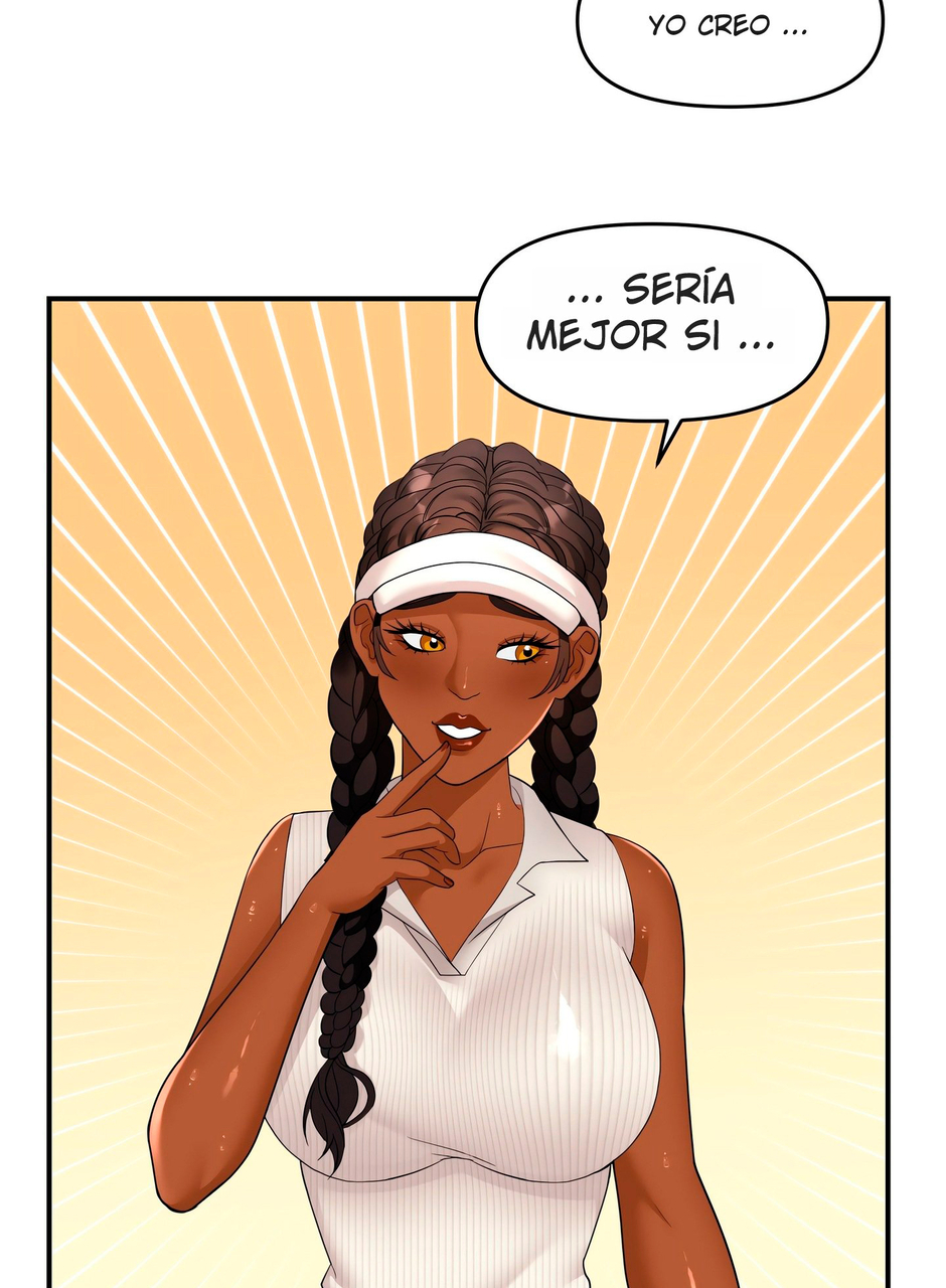 Gran Tenis [sin censura] capítulo 1 página 74