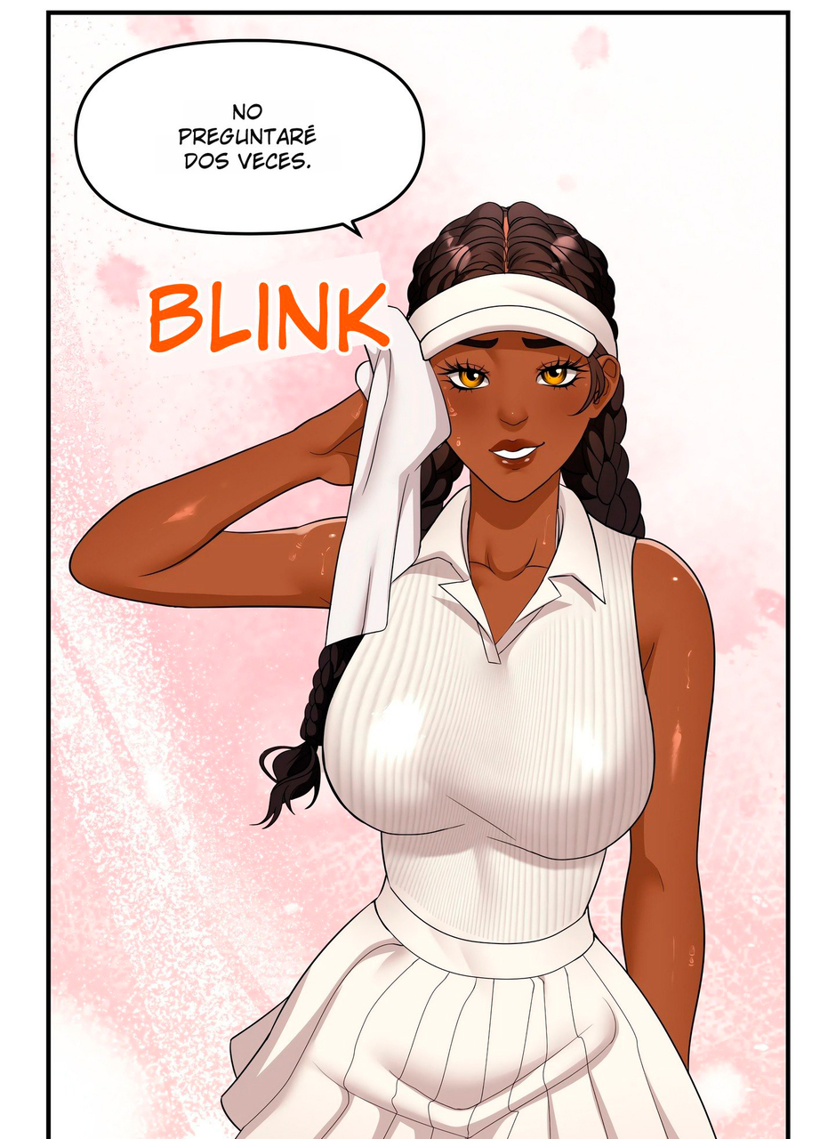 Gran Tenis [sin censura] capítulo 1 página 88